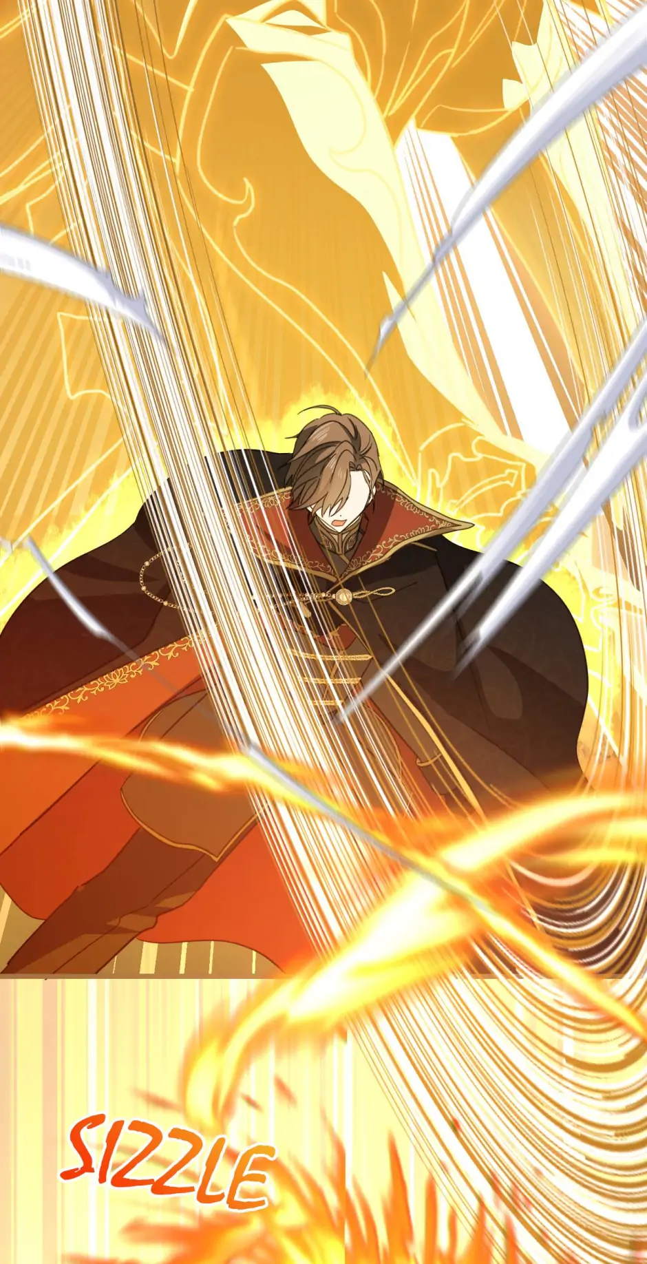 The Ducal Family’s Poisonous Flower Chapter 67 - Page 36