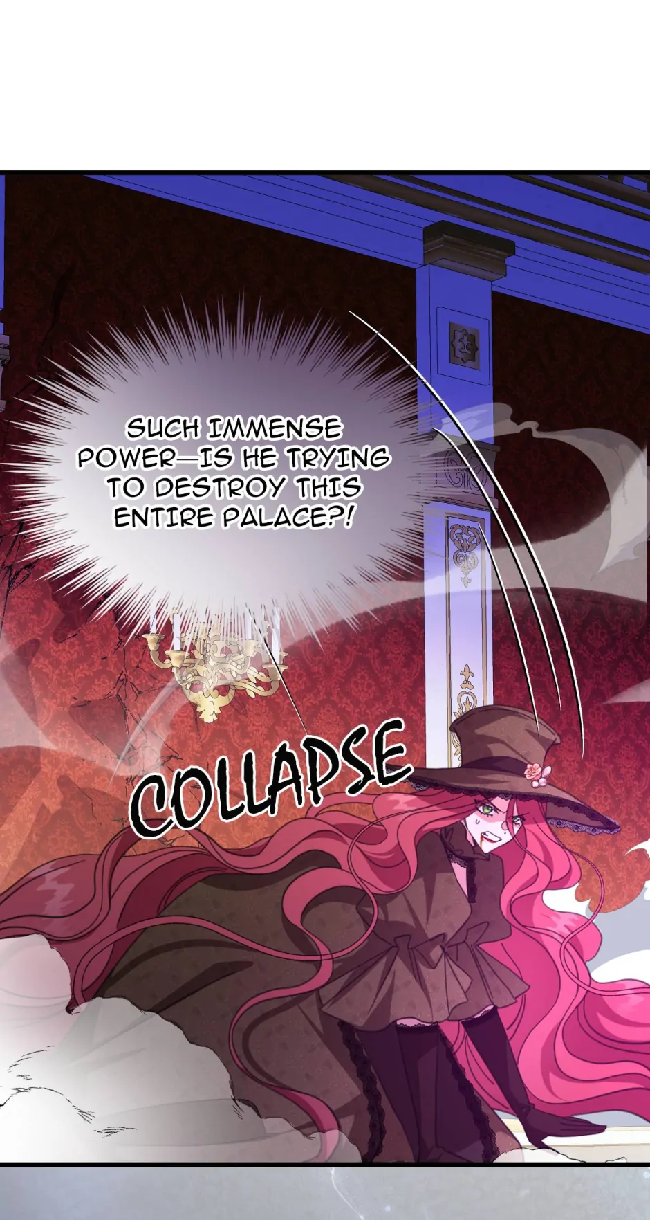 The Ducal Family’s Poisonous Flower Chapter 67 - Page 39