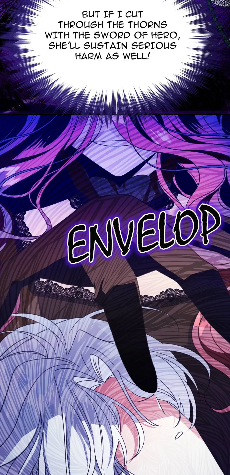 The Ducal Family’s Poisonous Flower Chapter 67 - Page 46