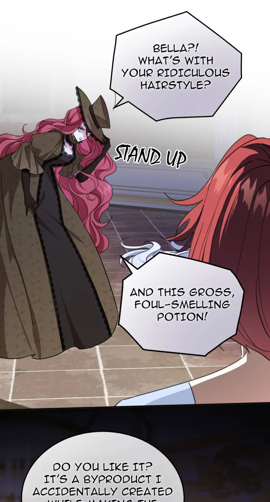 The Ducal Family’s Poisonous Flower Chapter 68 - Page 5