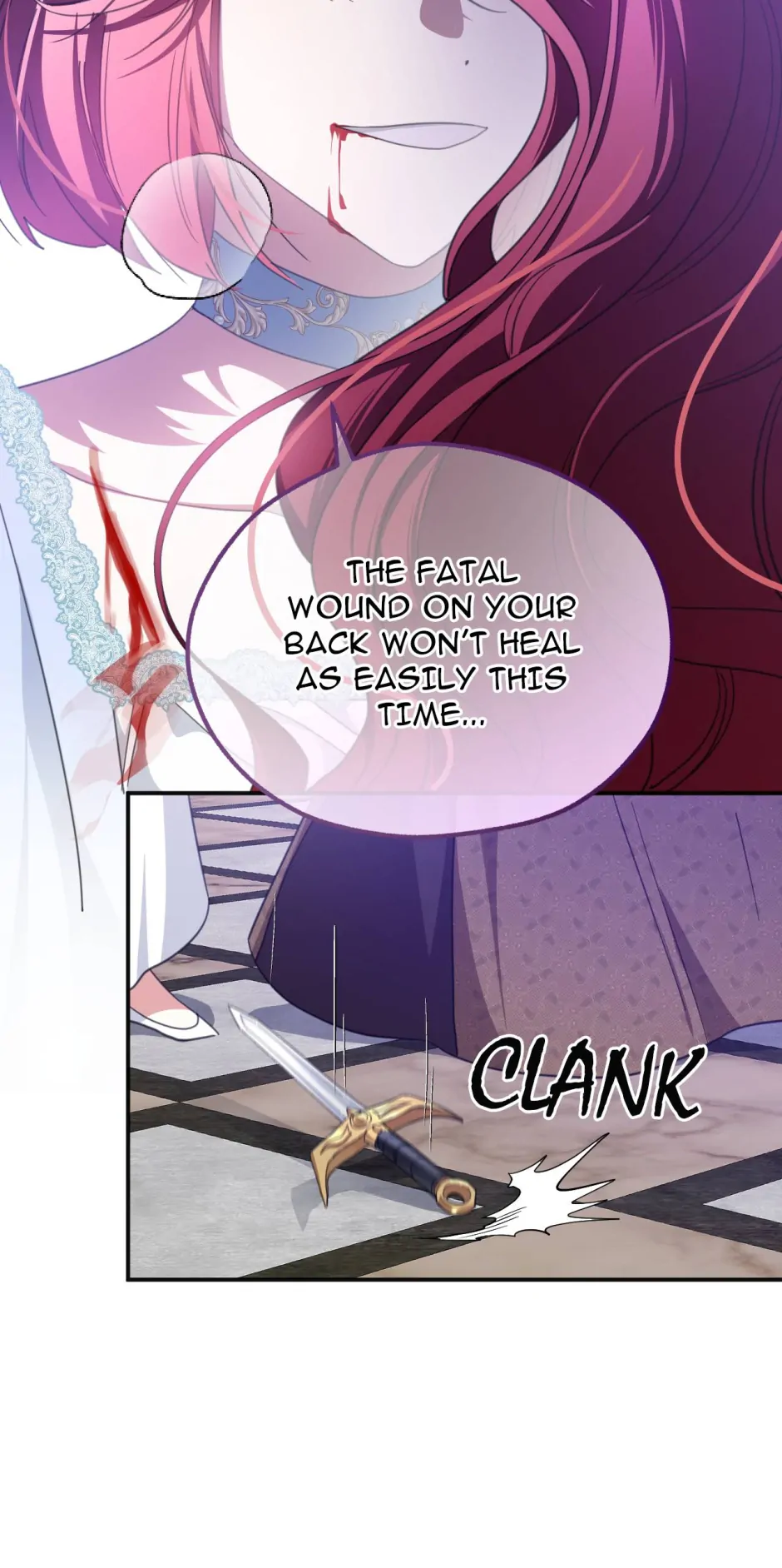 The Ducal Family’s Poisonous Flower Chapter 68 - Page 17