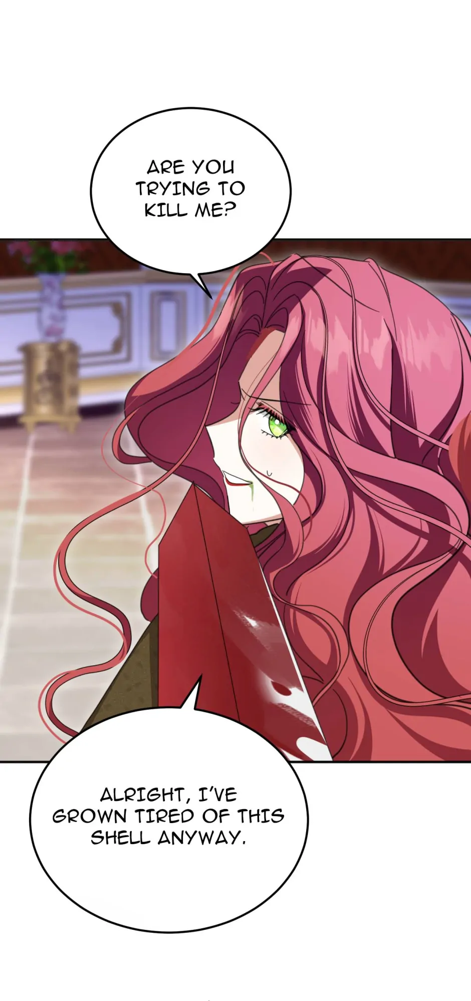 The Ducal Family’s Poisonous Flower Chapter 68 - Page 27