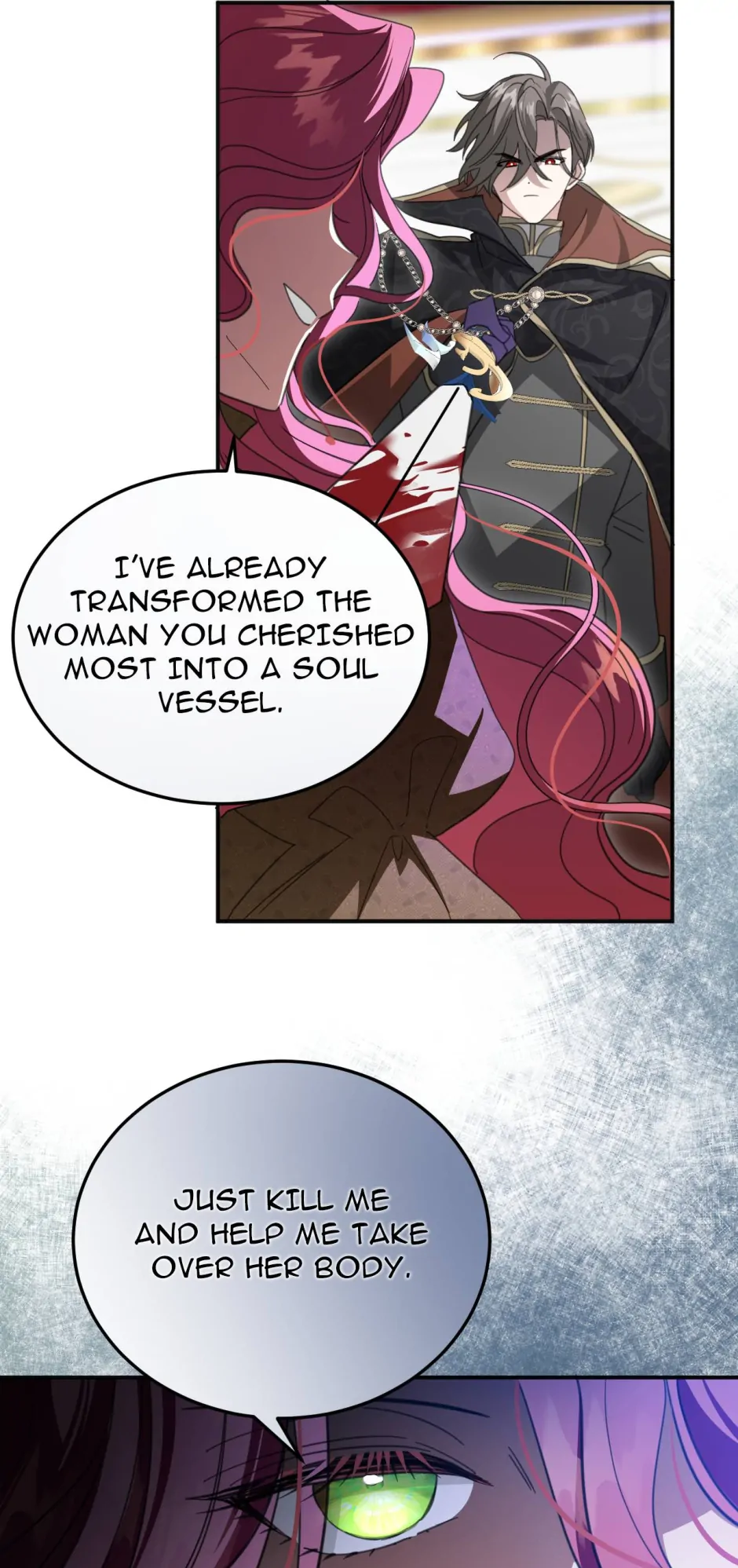 The Ducal Family’s Poisonous Flower Chapter 68 - Page 28