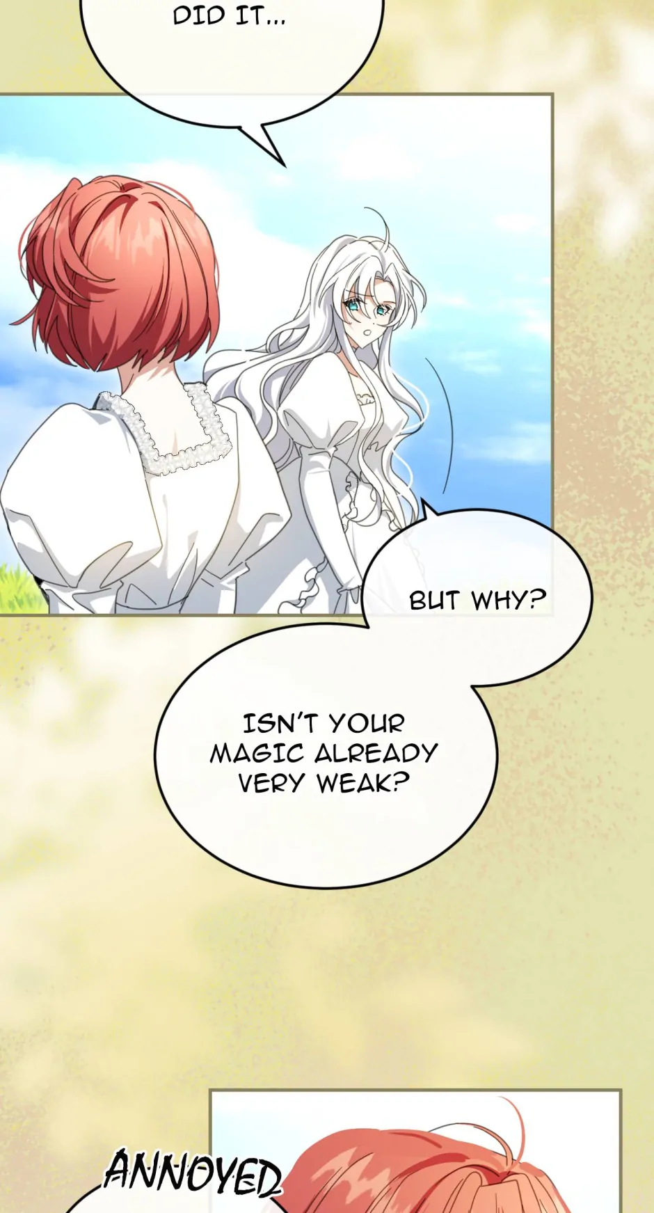 The Ducal Family’s Poisonous Flower Chapter 69 - Page 12