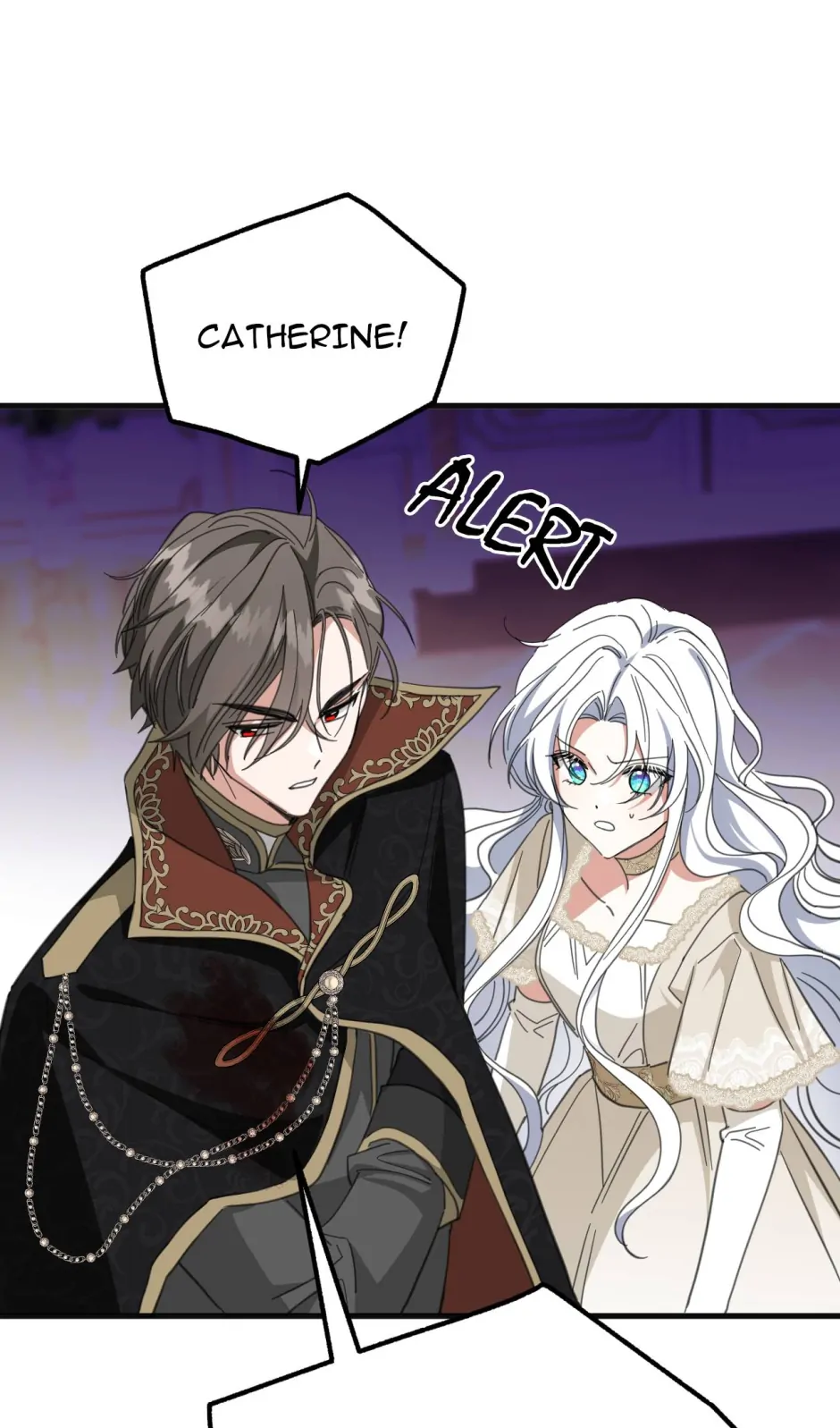 The Ducal Family’s Poisonous Flower Chapter 70 - Page 12