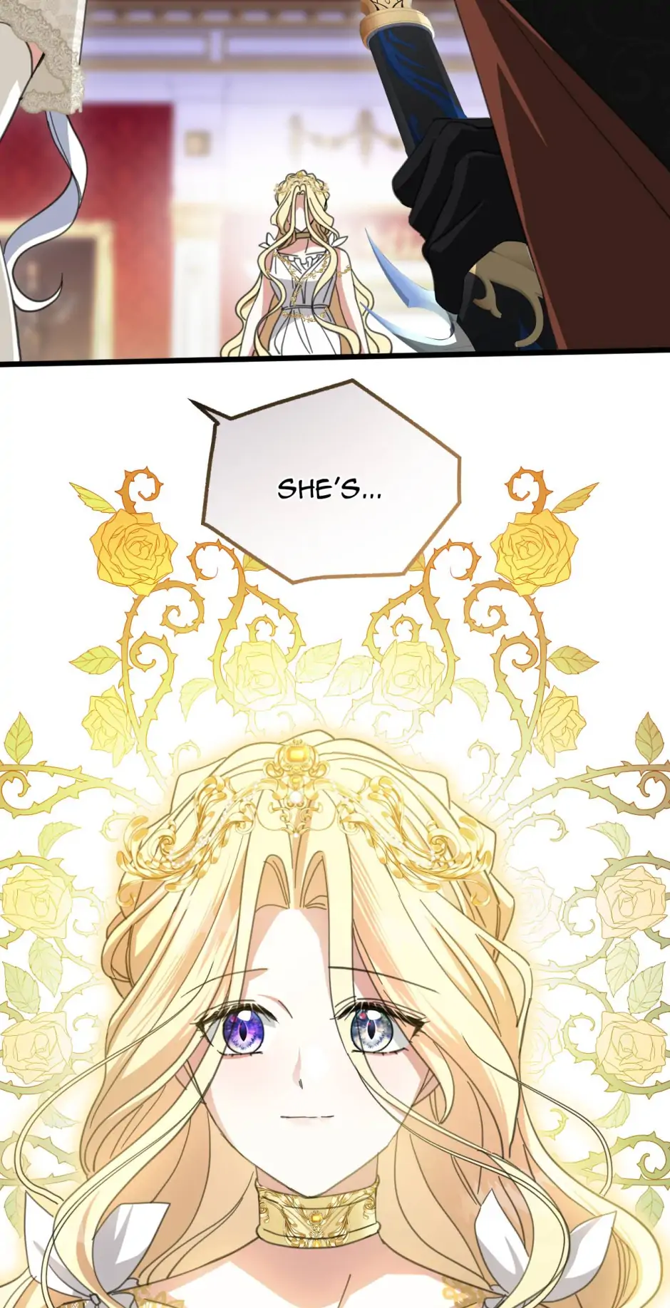 The Ducal Family’s Poisonous Flower Chapter 70 - Page 17