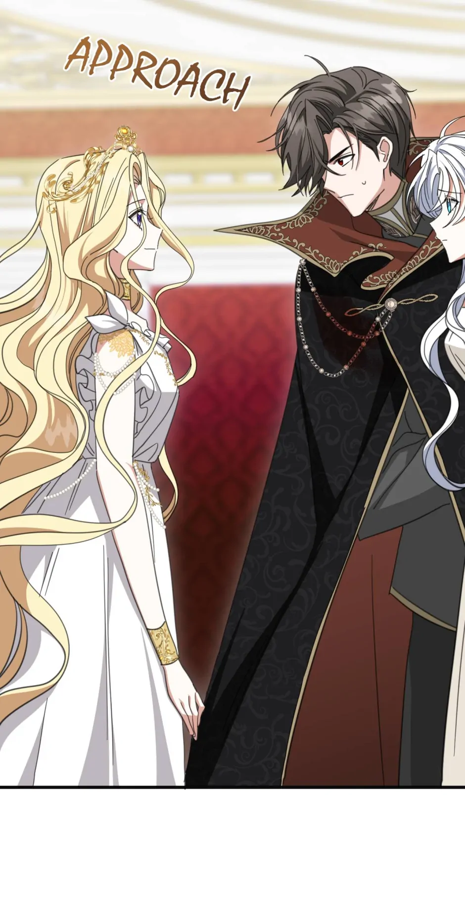 The Ducal Family’s Poisonous Flower Chapter 70 - Page 19