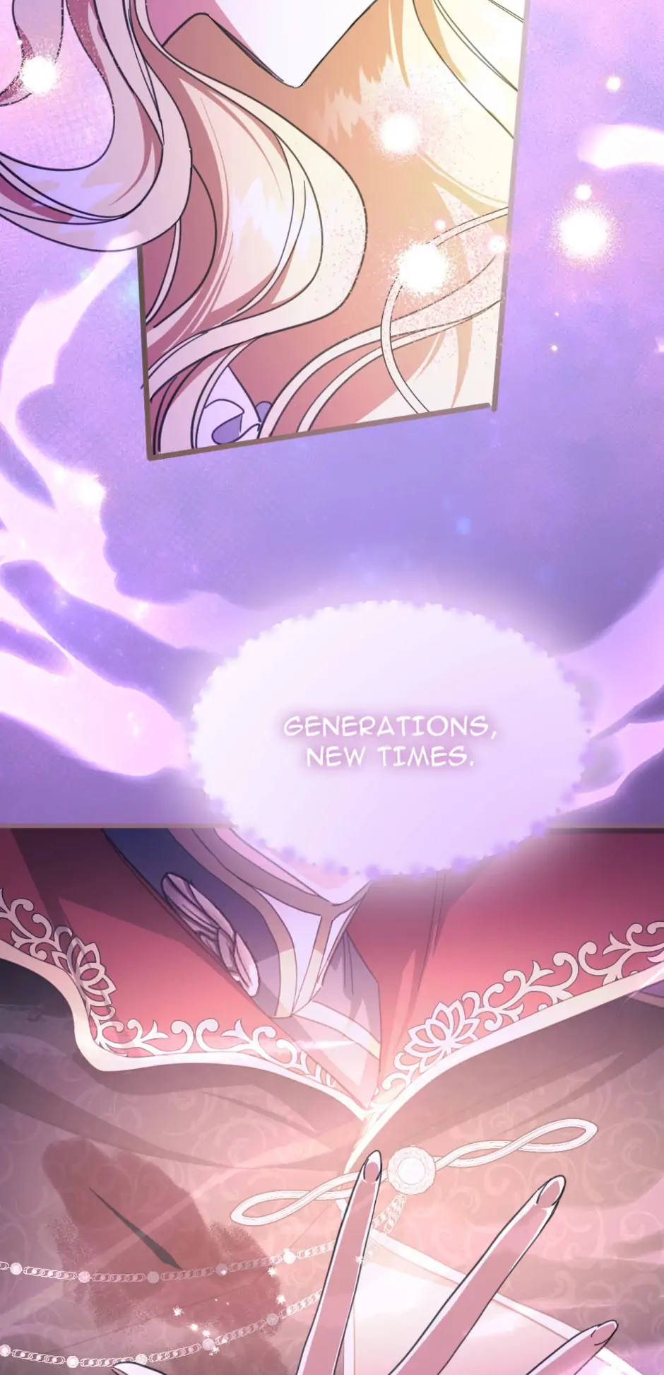 The Ducal Family’s Poisonous Flower Chapter 70 - Page 21