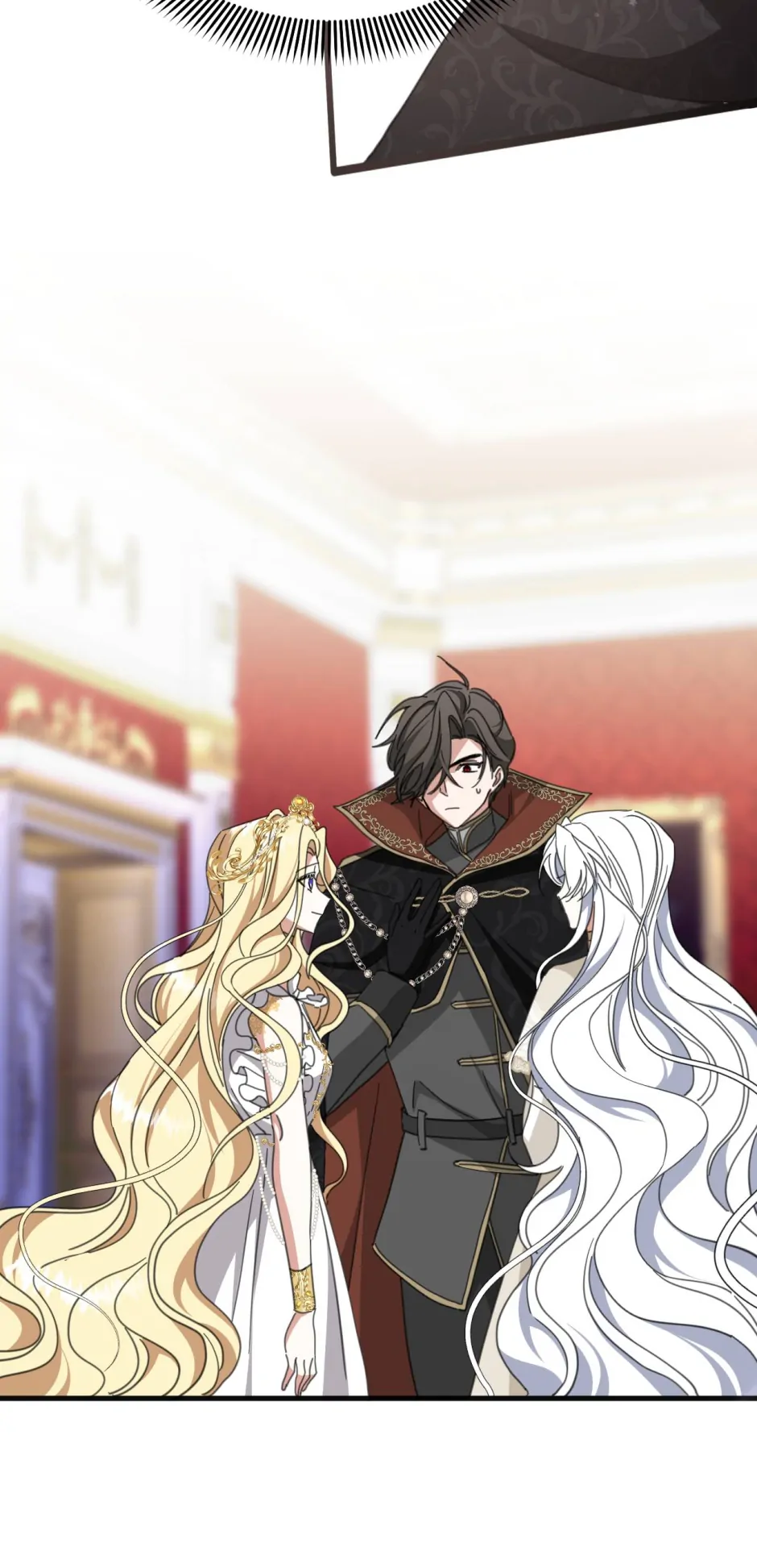 The Ducal Family’s Poisonous Flower Chapter 70 - Page 23