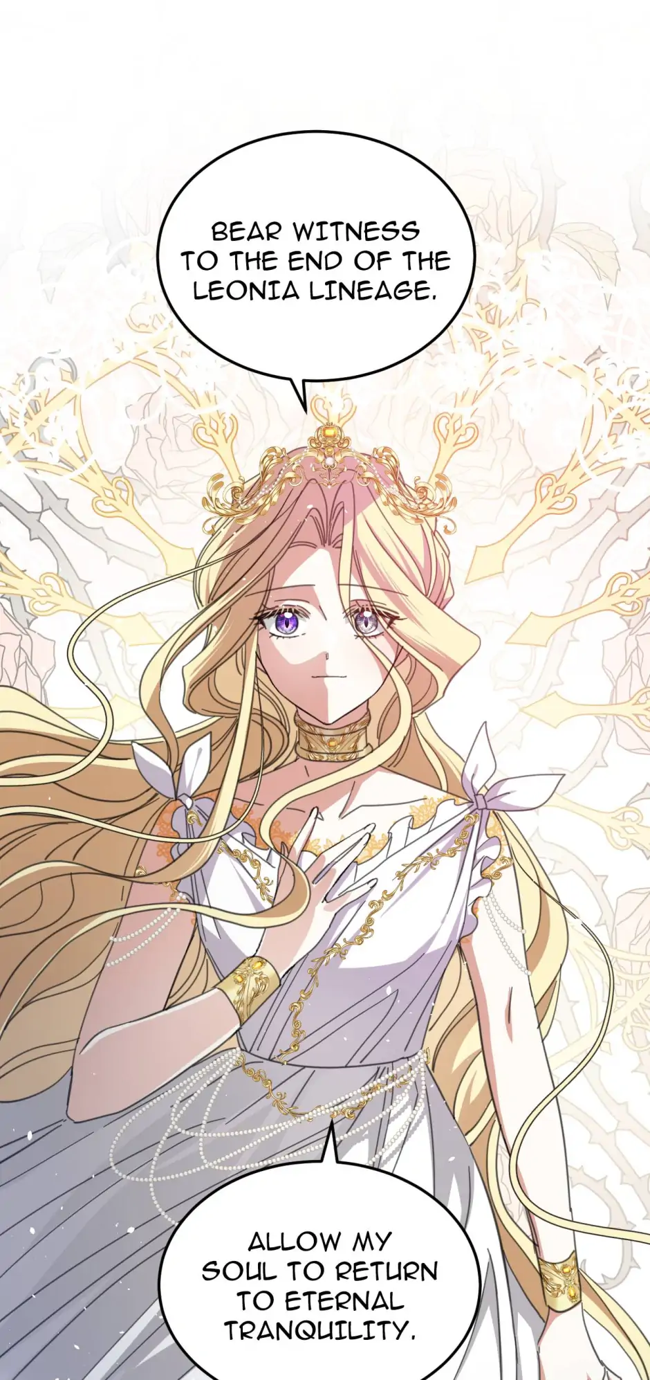 The Ducal Family’s Poisonous Flower Chapter 70 - Page 29