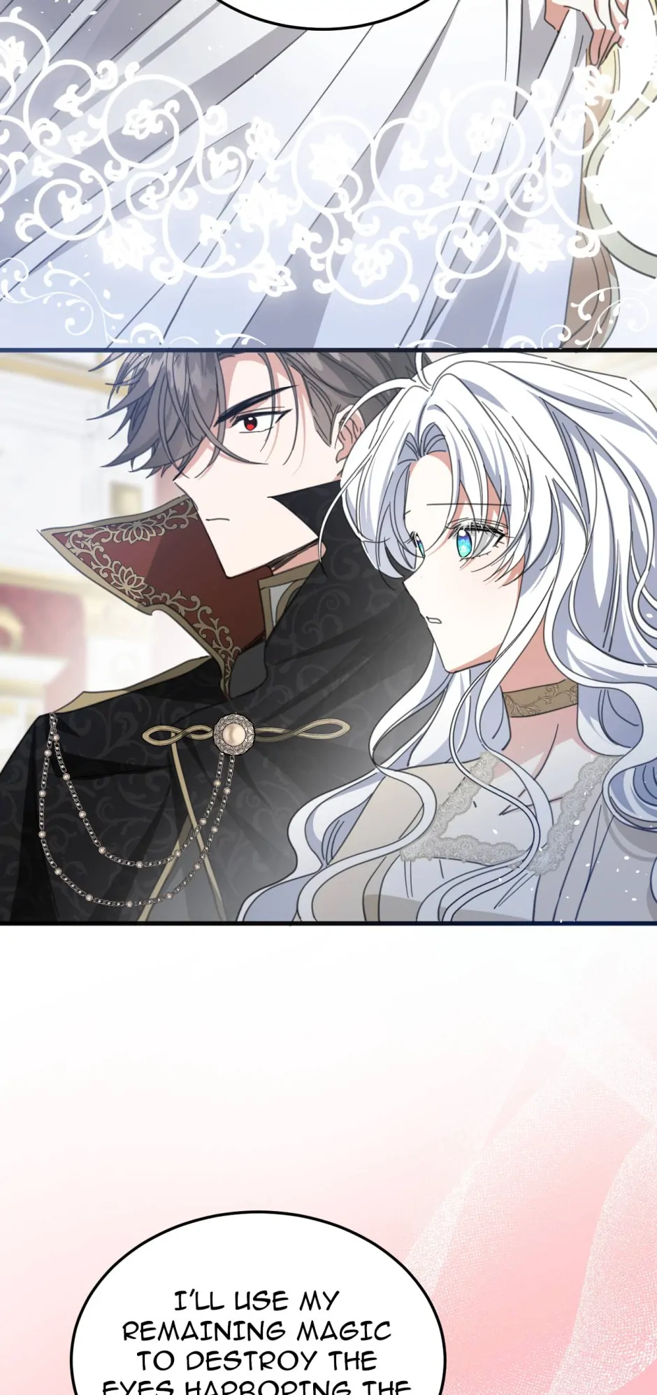 The Ducal Family’s Poisonous Flower Chapter 70 - Page 30