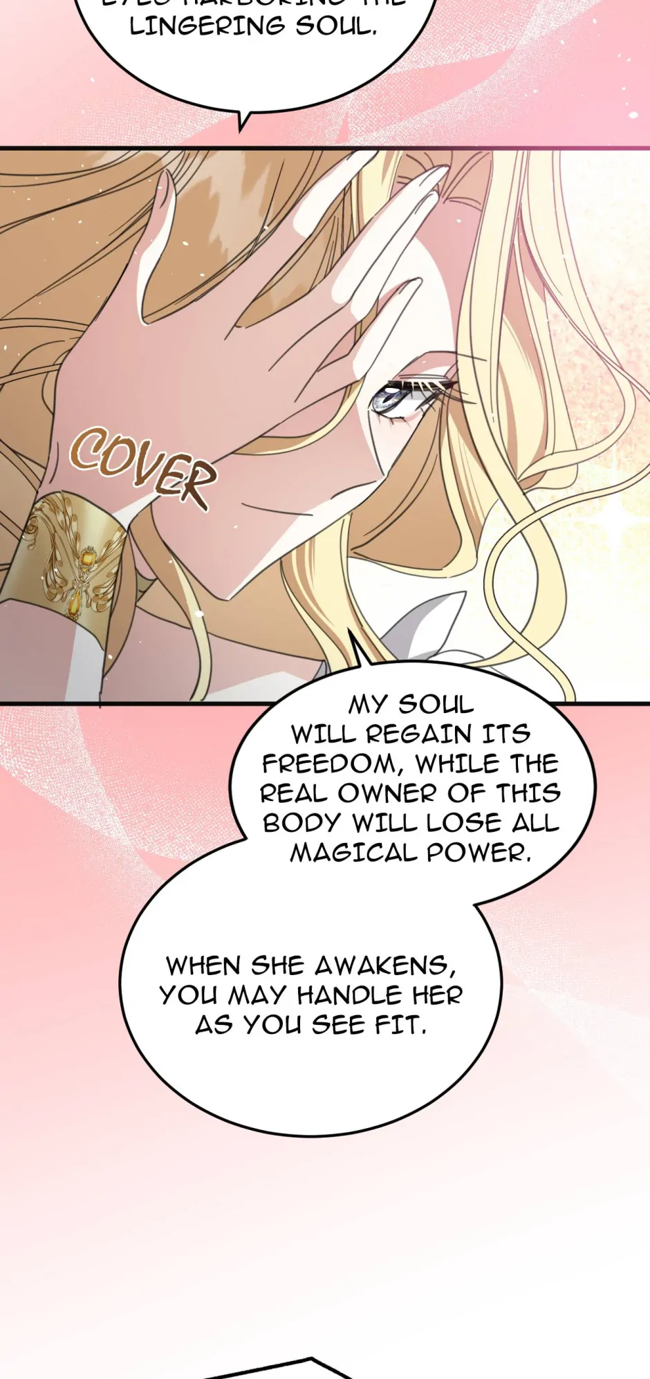 The Ducal Family’s Poisonous Flower Chapter 70 - Page 31