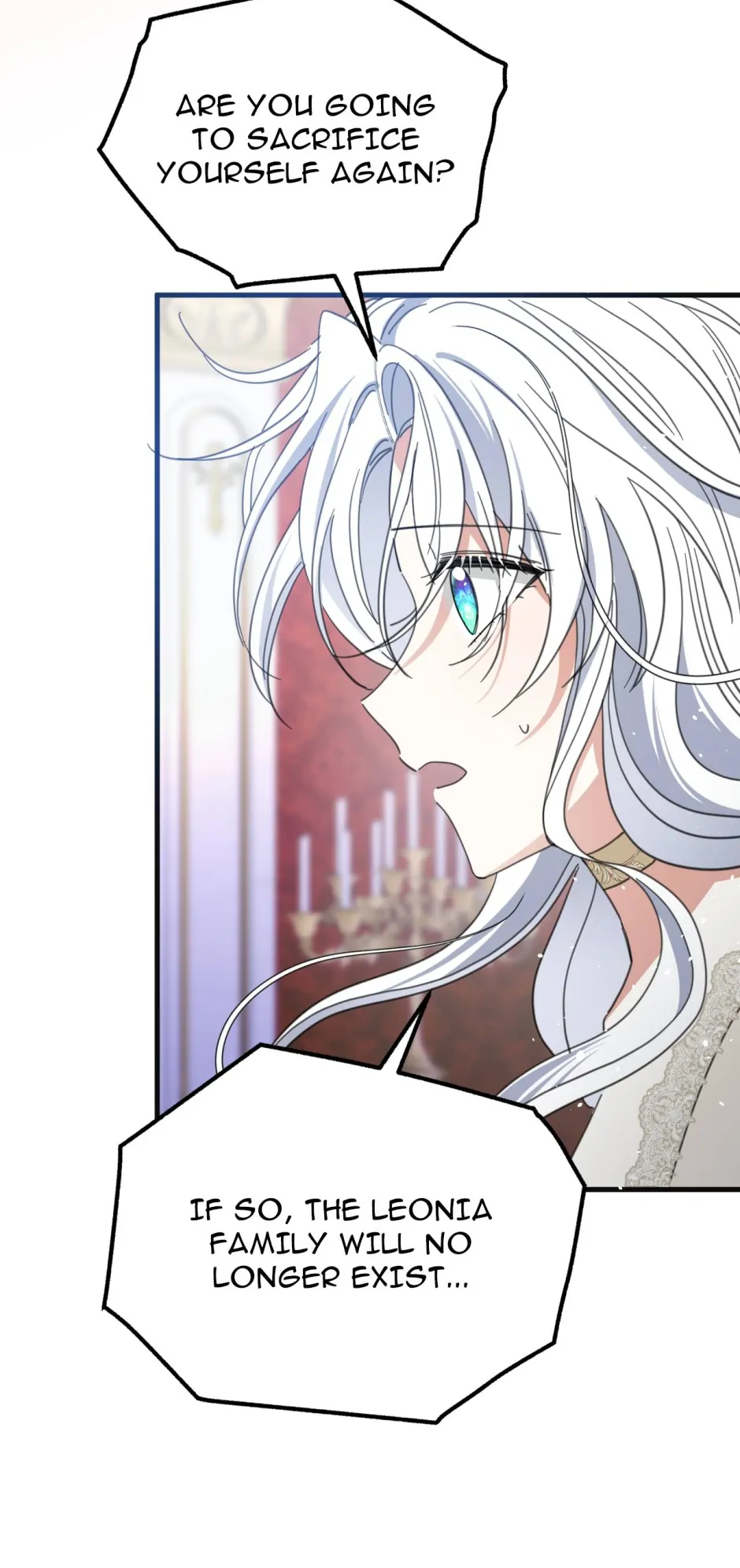 The Ducal Family’s Poisonous Flower Chapter 70 - Page 32