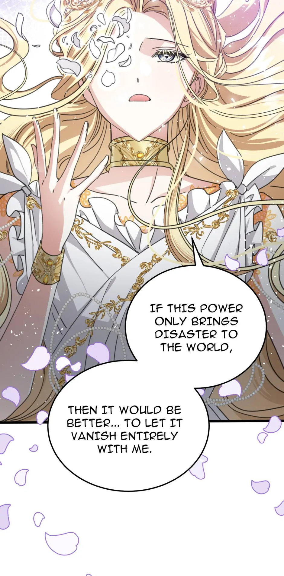 The Ducal Family’s Poisonous Flower Chapter 70 - Page 36