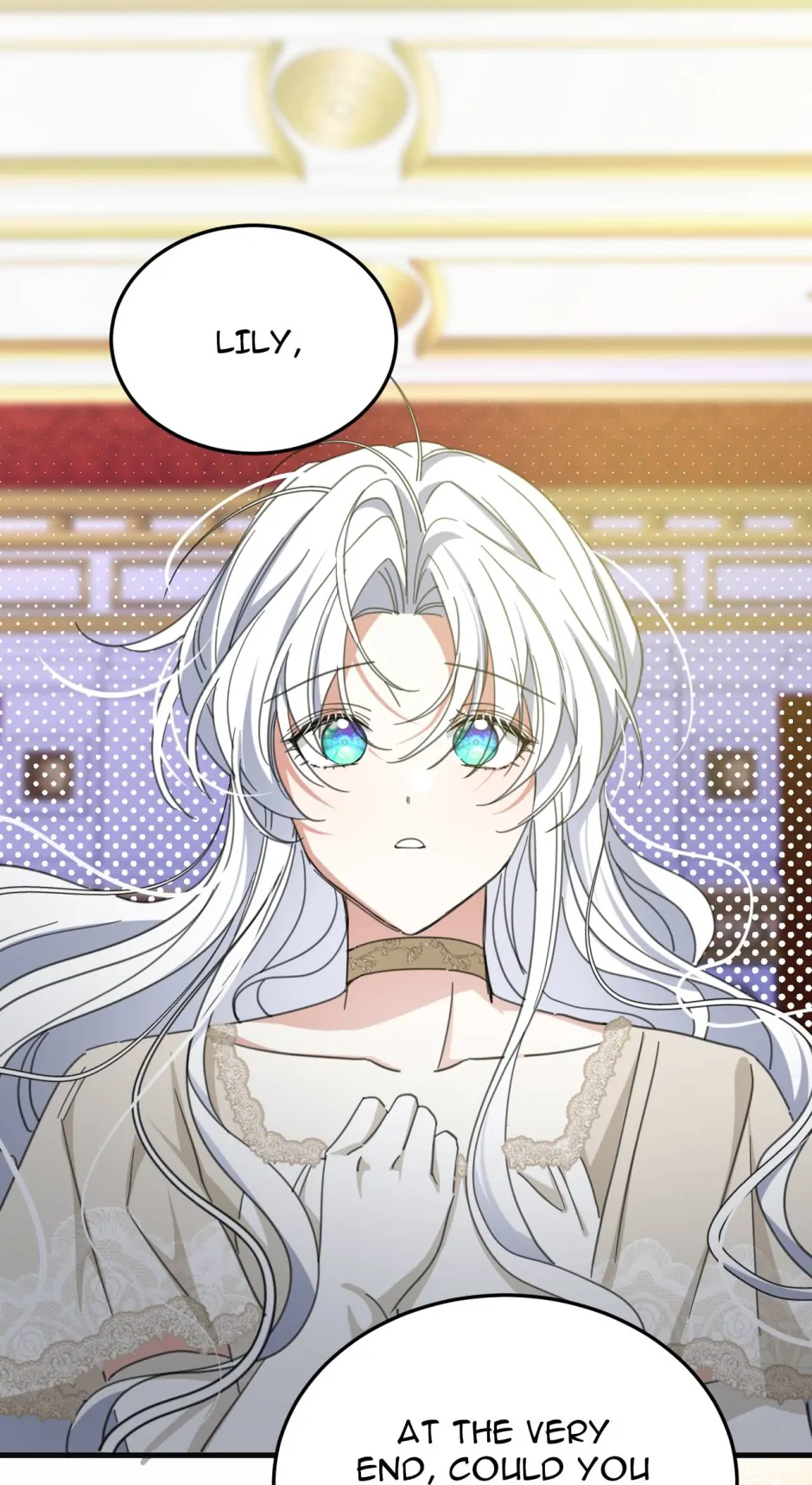 The Ducal Family’s Poisonous Flower Chapter 70 - Page 37