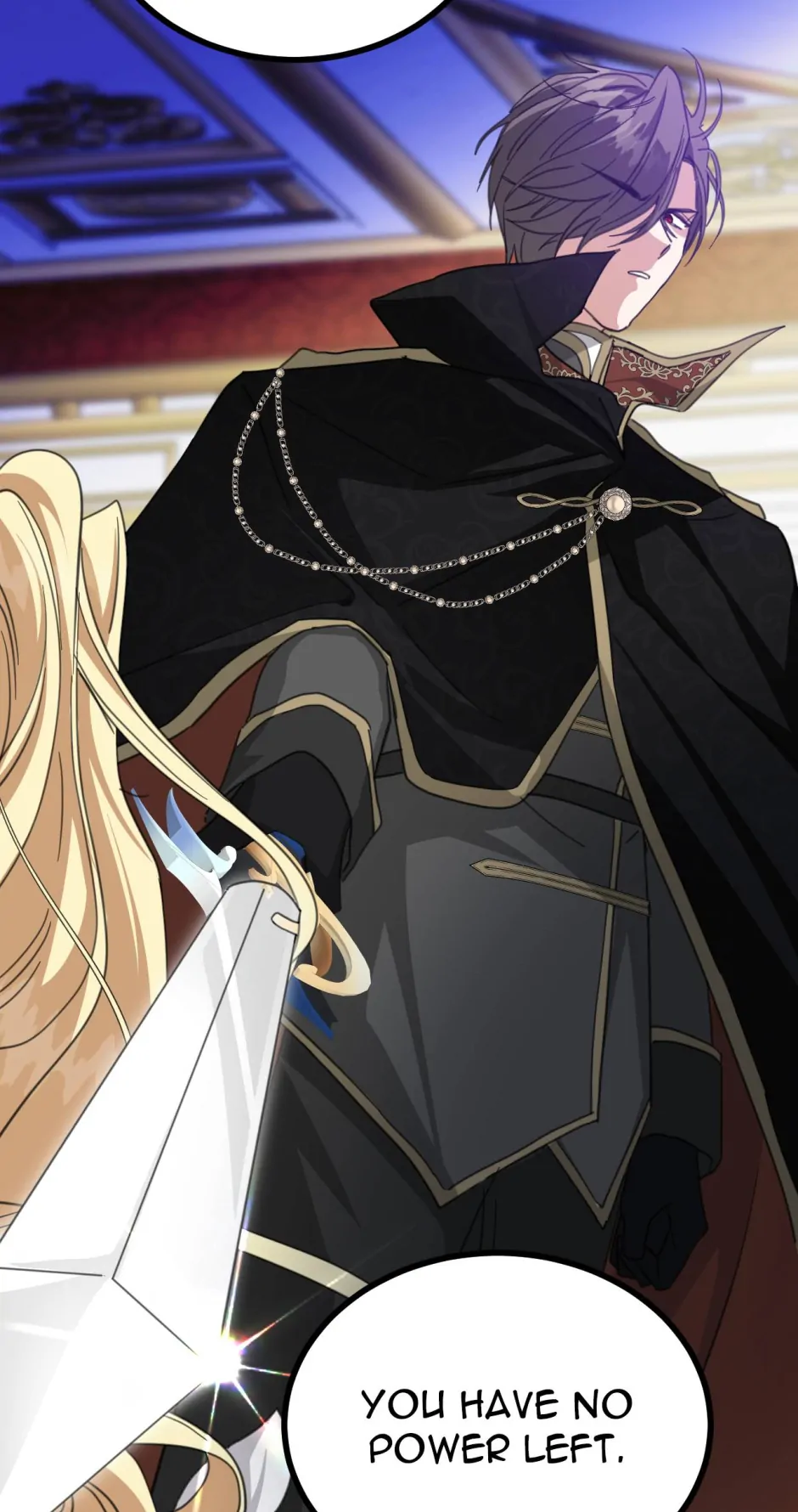 The Ducal Family’s Poisonous Flower Chapter 71 - Page 7