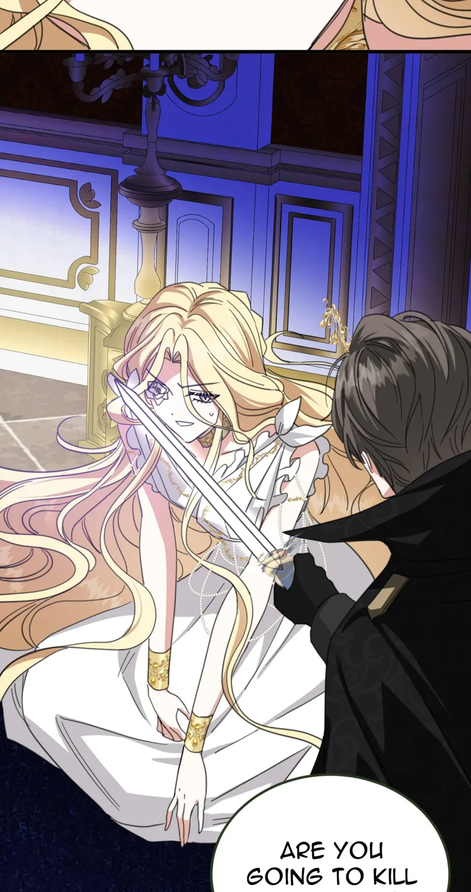 The Ducal Family’s Poisonous Flower Chapter 71 - Page 10