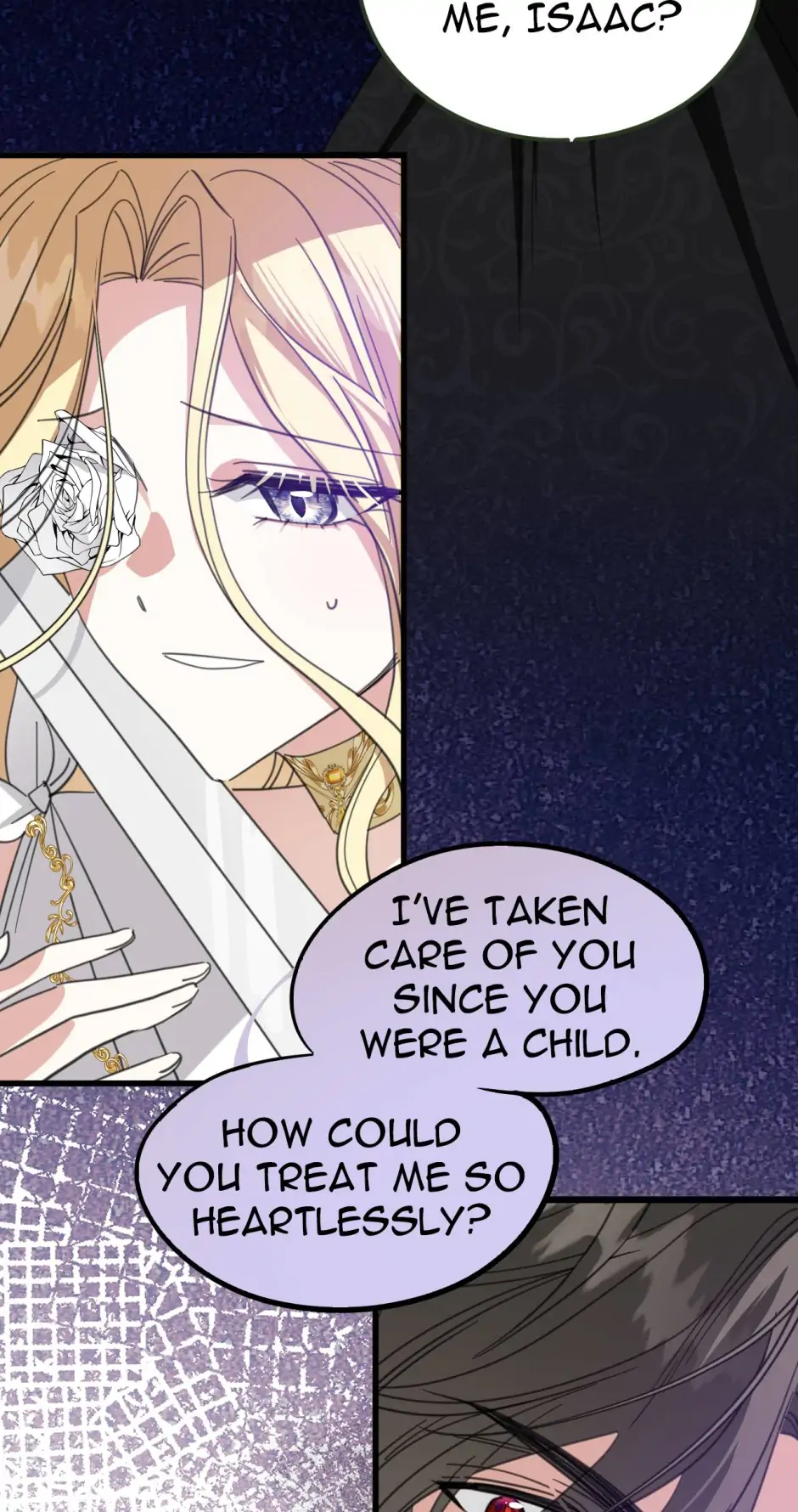 The Ducal Family’s Poisonous Flower Chapter 71 - Page 11