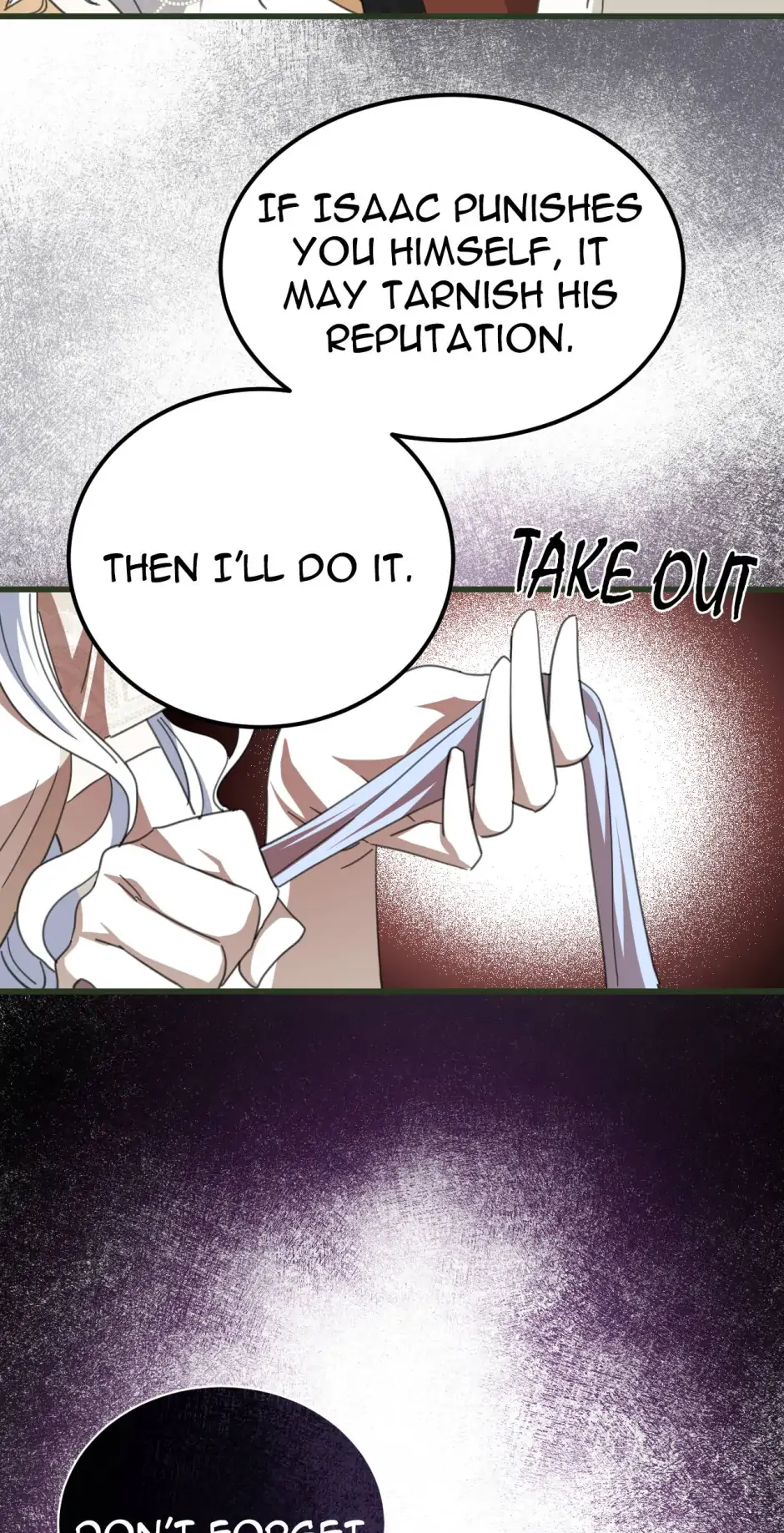 The Ducal Family’s Poisonous Flower Chapter 71 - Page 14