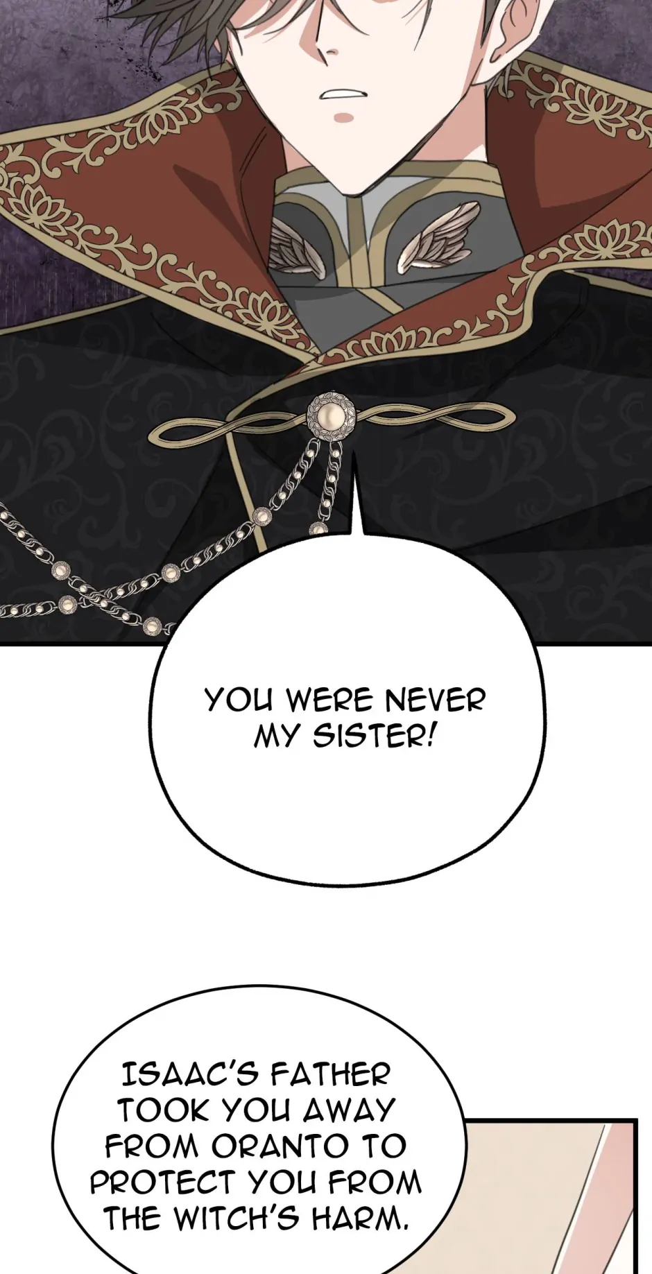 The Ducal Family’s Poisonous Flower Chapter 71 - Page 20