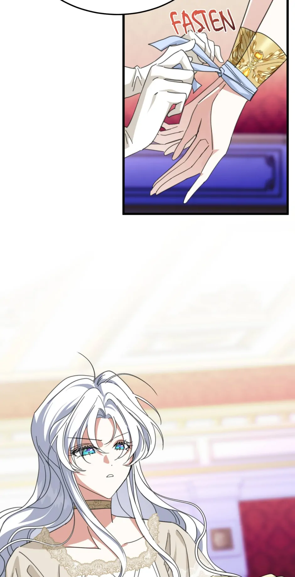 The Ducal Family’s Poisonous Flower Chapter 71 - Page 21