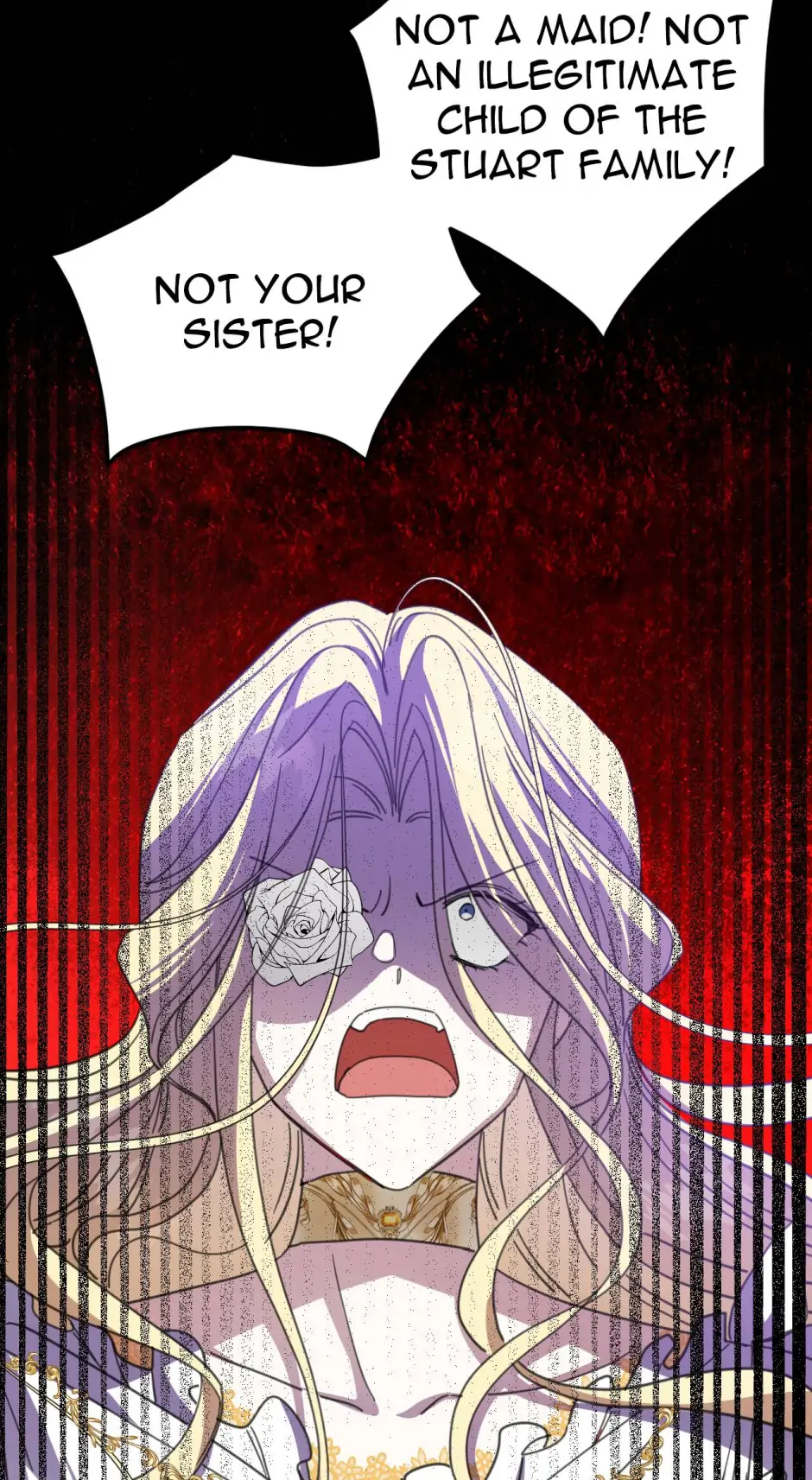 The Ducal Family’s Poisonous Flower Chapter 71 - Page 25