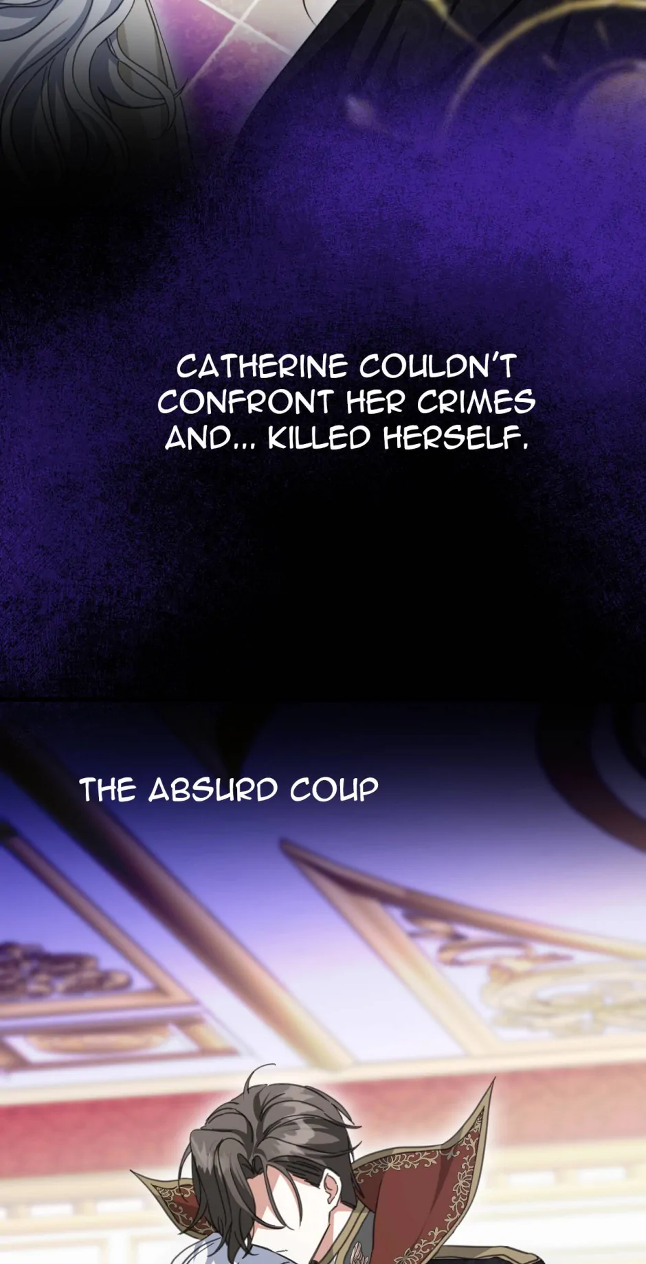 The Ducal Family’s Poisonous Flower Chapter 71 - Page 35