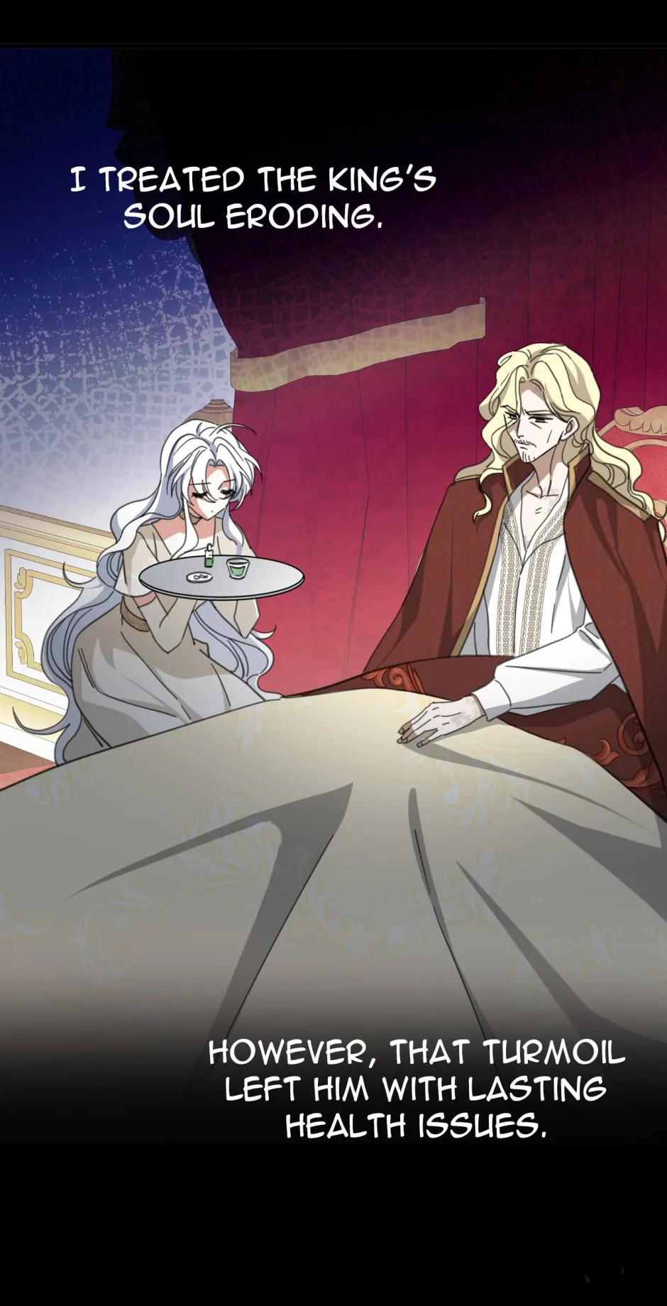 The Ducal Family’s Poisonous Flower Chapter 71 - Page 39