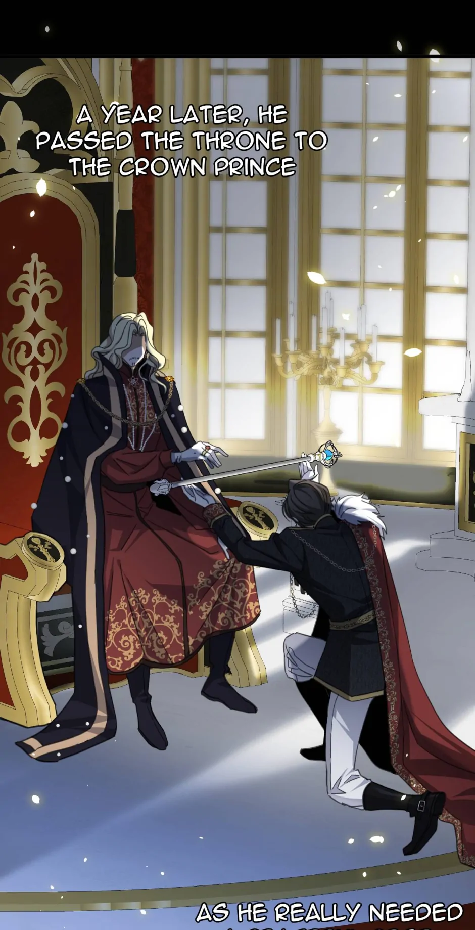 The Ducal Family’s Poisonous Flower Chapter 71 - Page 40