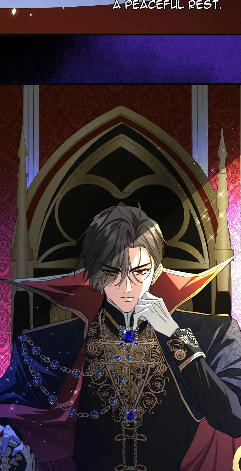 The Ducal Family’s Poisonous Flower Chapter 71 - Page 41