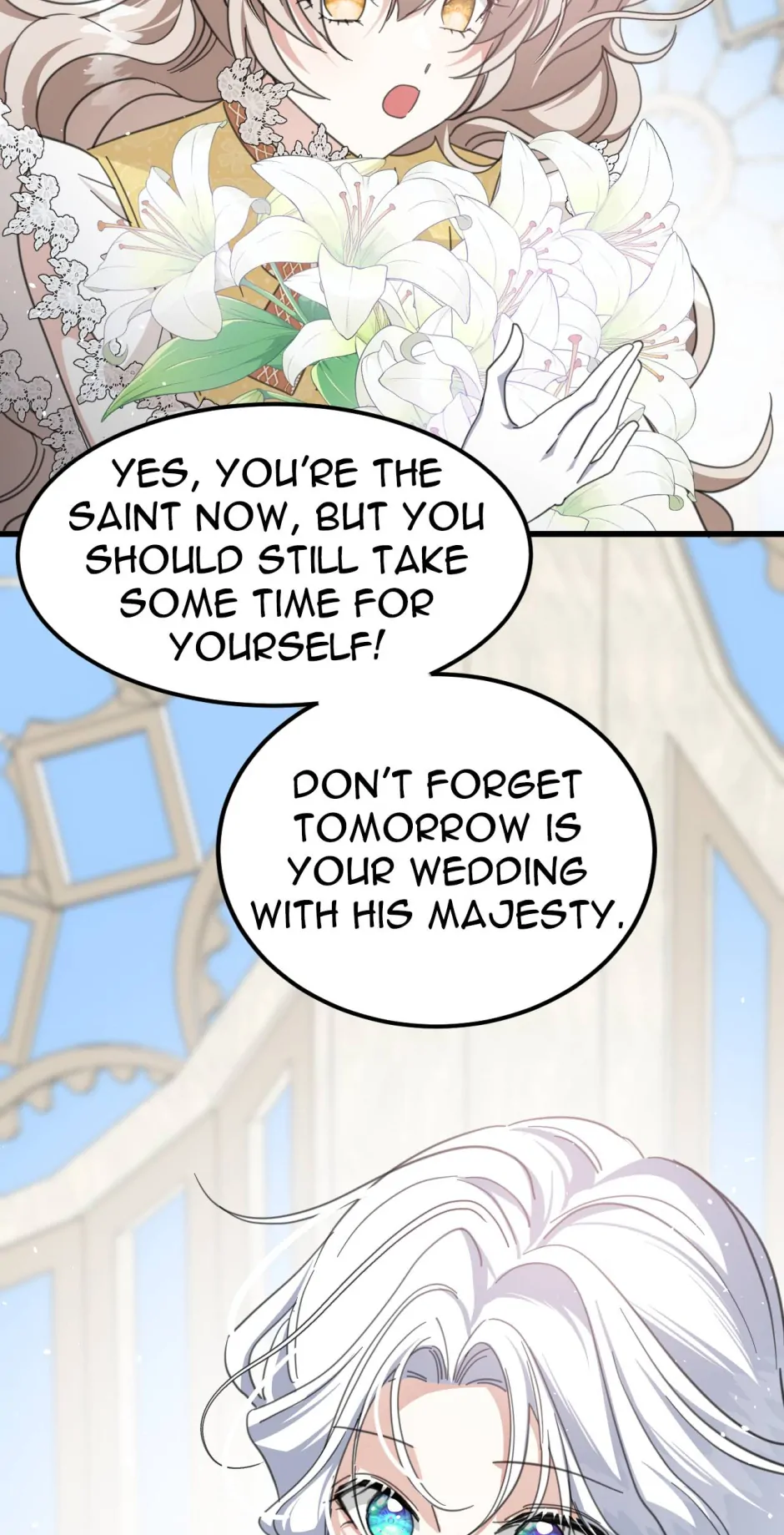 The Ducal Family’s Poisonous Flower Chapter 71 - Page 47