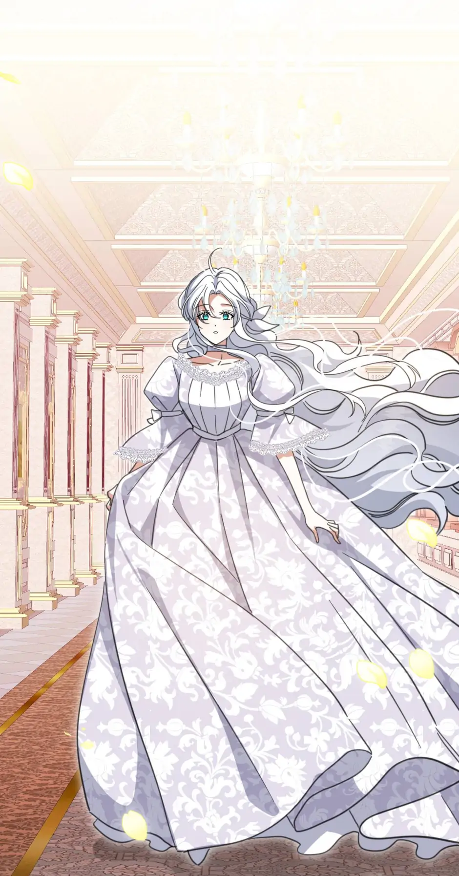 The Ducal Family’s Poisonous Flower Chapter 72 - Page 12