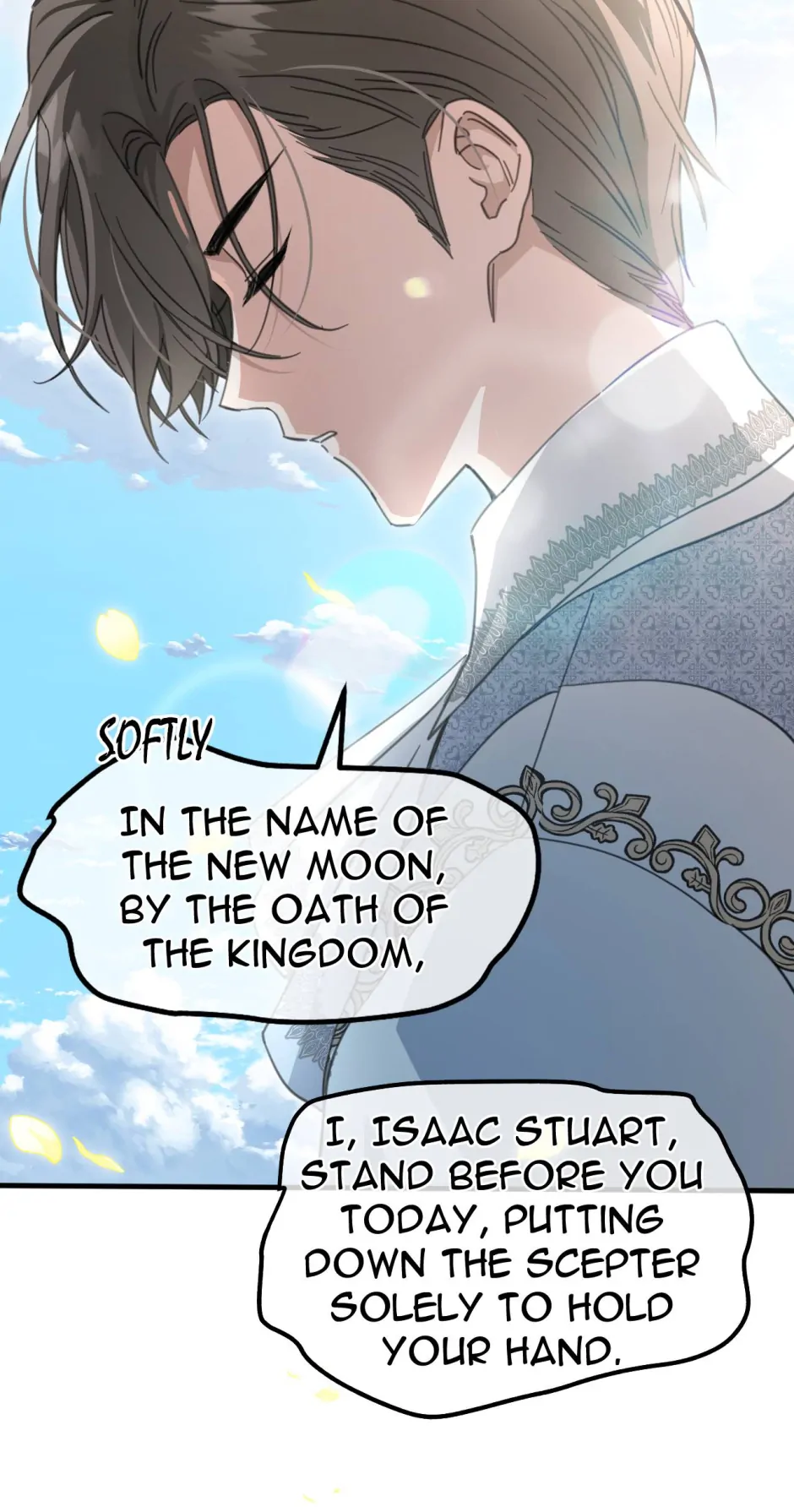 The Ducal Family’s Poisonous Flower Chapter 72 - Page 15