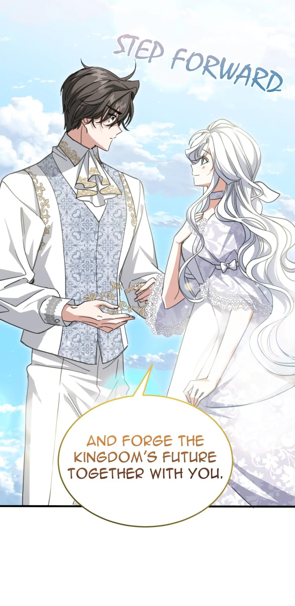 The Ducal Family’s Poisonous Flower Chapter 72 - Page 21