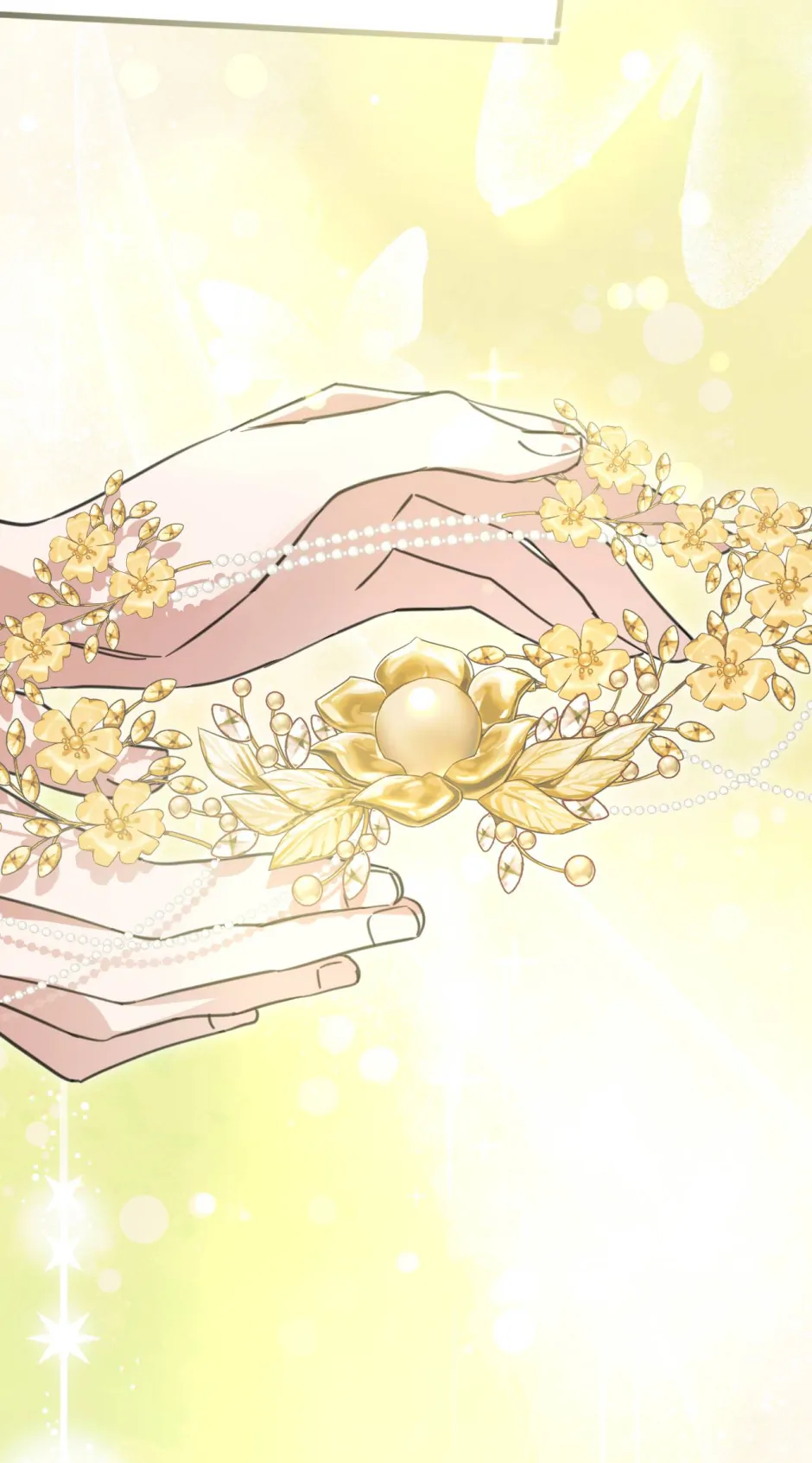 The Ducal Family’s Poisonous Flower Chapter 72 - Page 23