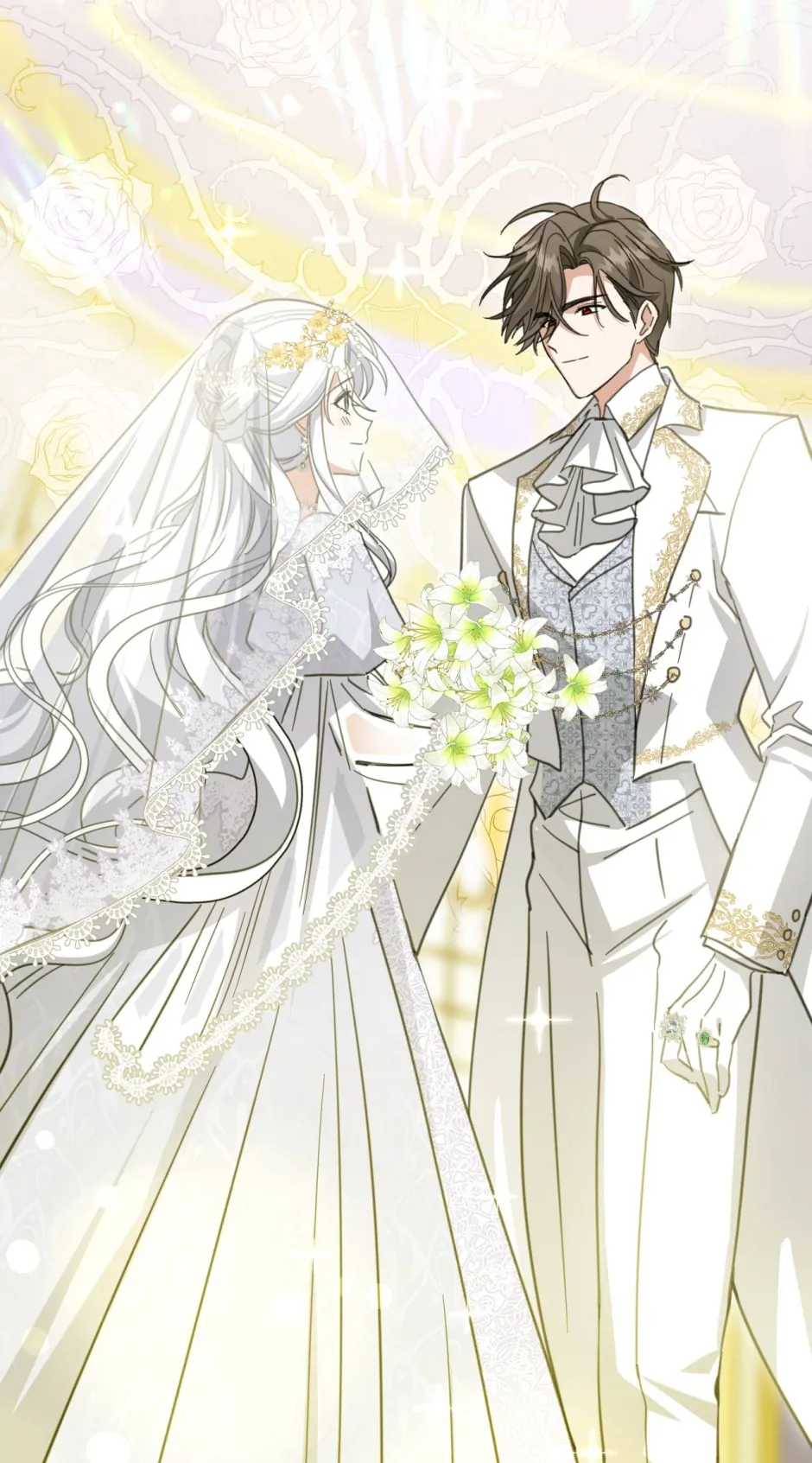 The Ducal Family’s Poisonous Flower Chapter 72 - Page 26