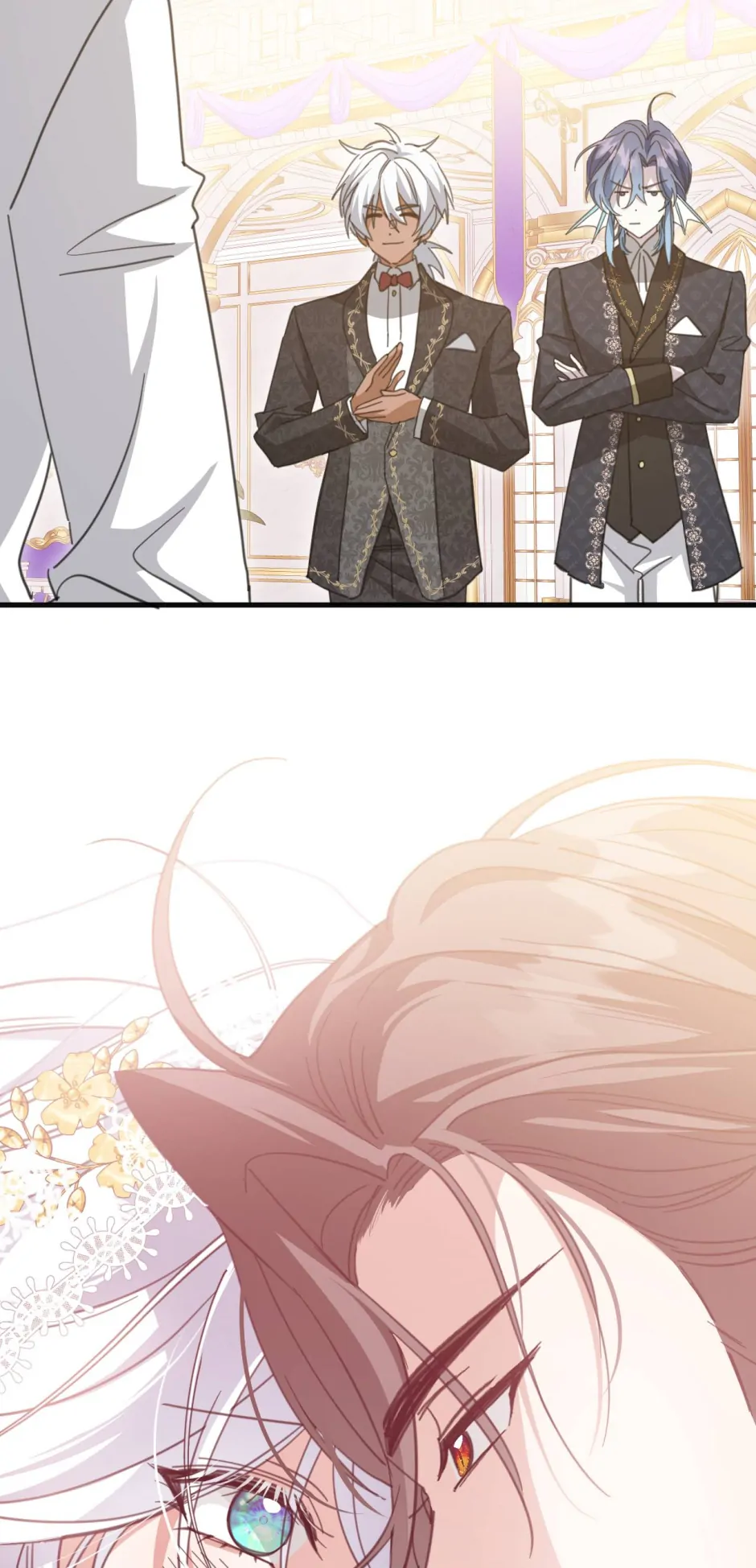 The Ducal Family’s Poisonous Flower Chapter 72 - Page 39