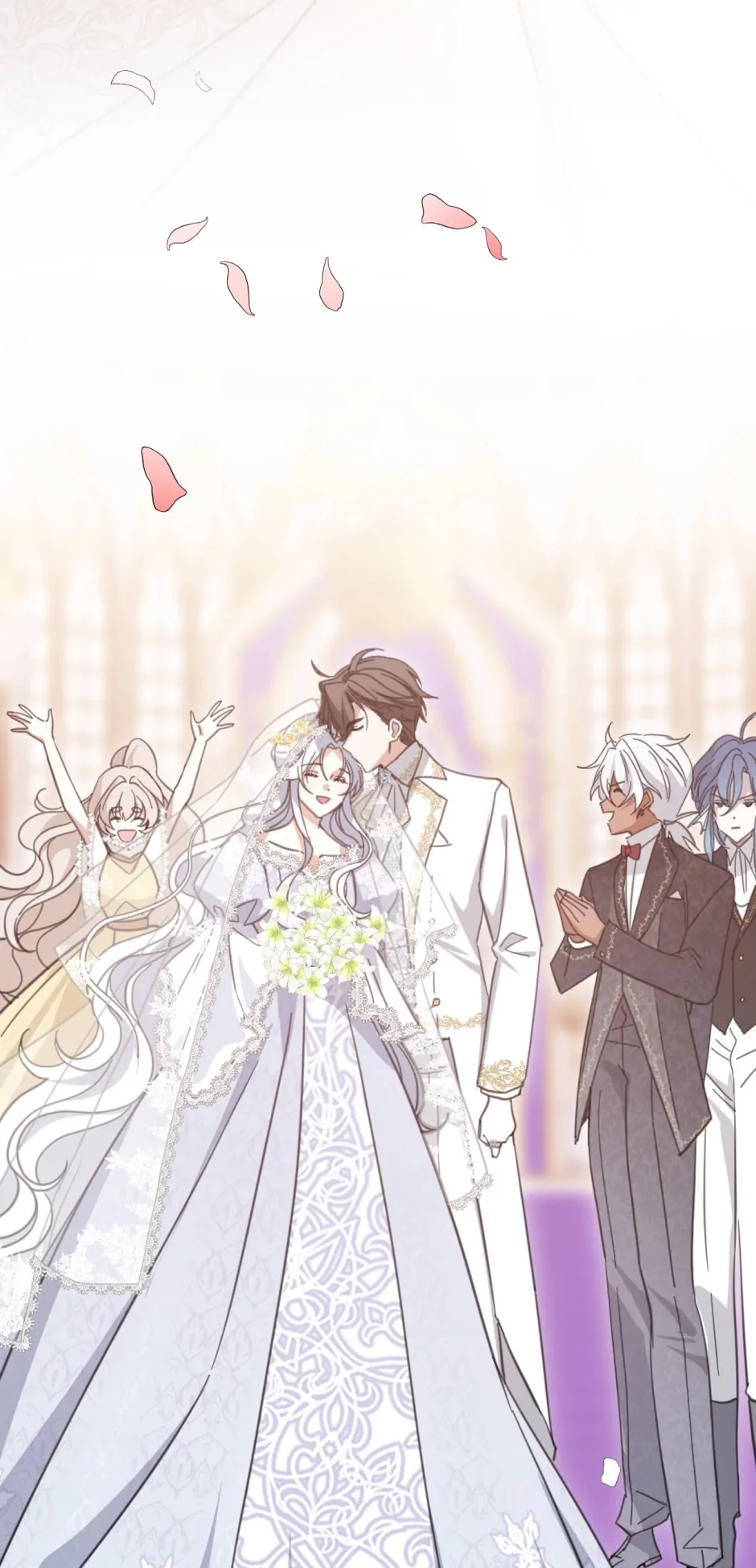 The Ducal Family’s Poisonous Flower Chapter 72 - Page 43