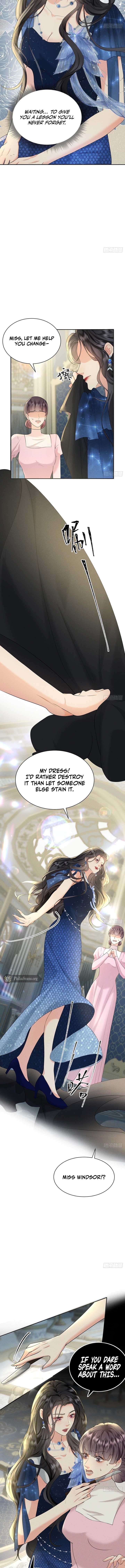 The Duke’s Daughter and, The Fugitives Chapter 4 - Page 9