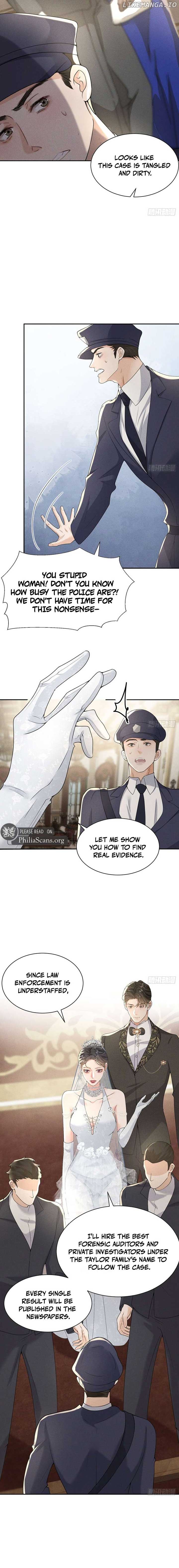 The Duke’s Daughter and, The Fugitives Chapter 8 - Page 5