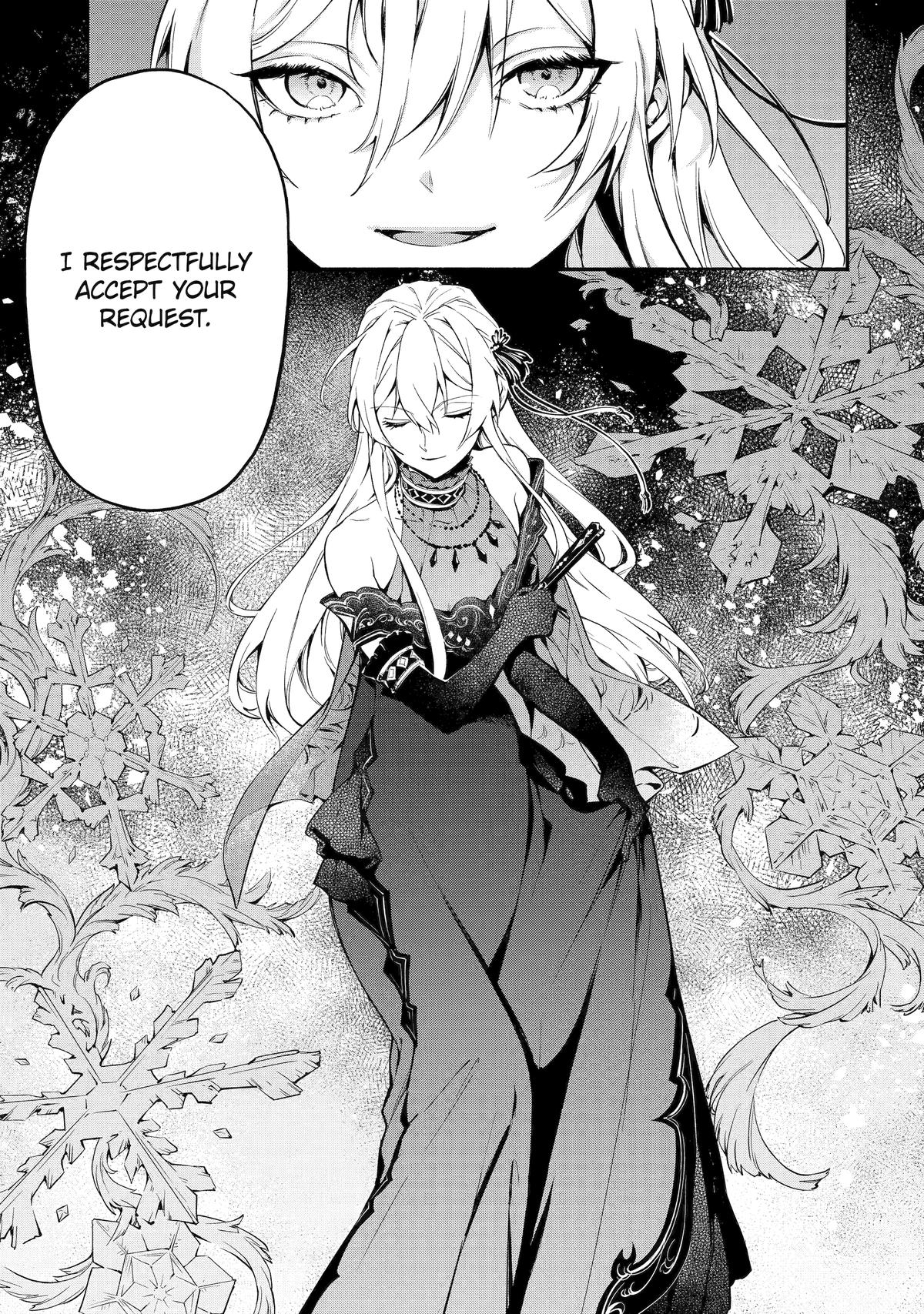 The Duke's Daughter Drops Her Engagement and Facade Chapter 1 - Page 8