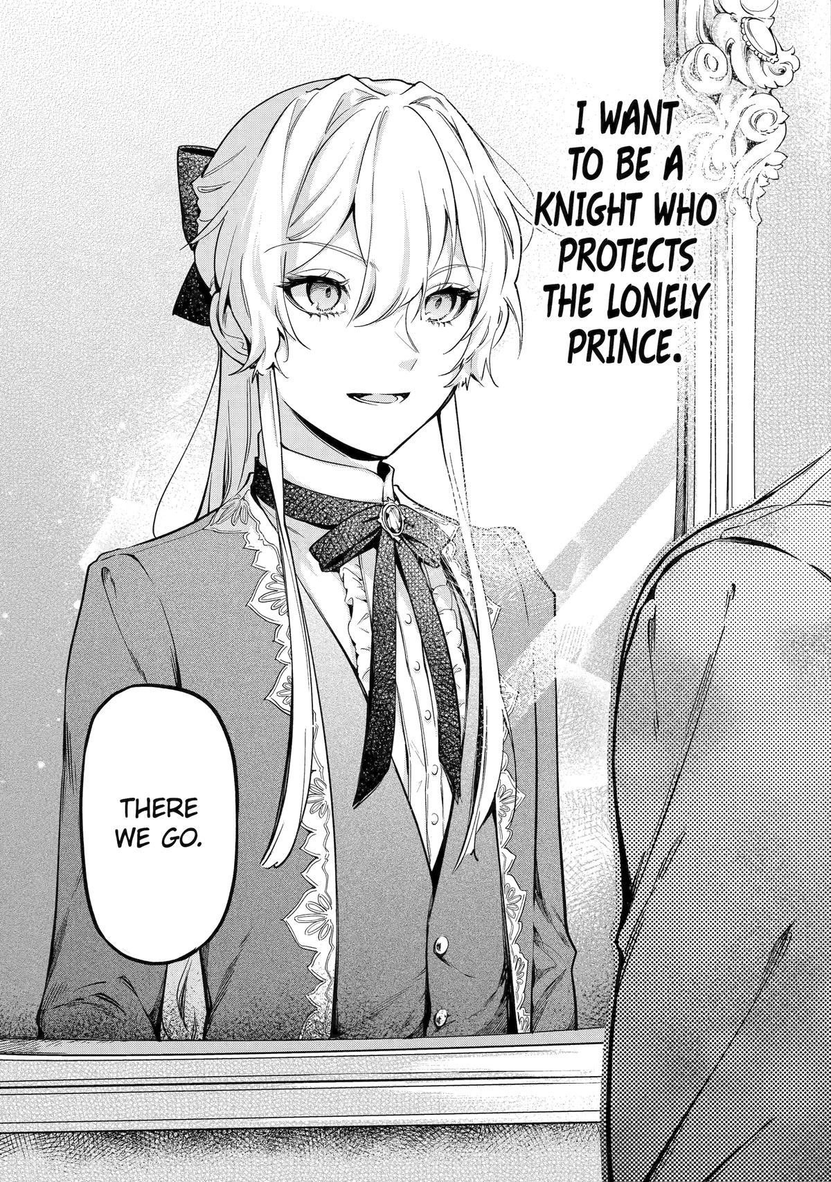 The Duke's Daughter Drops Her Engagement and Facade Chapter 1 - Page 30