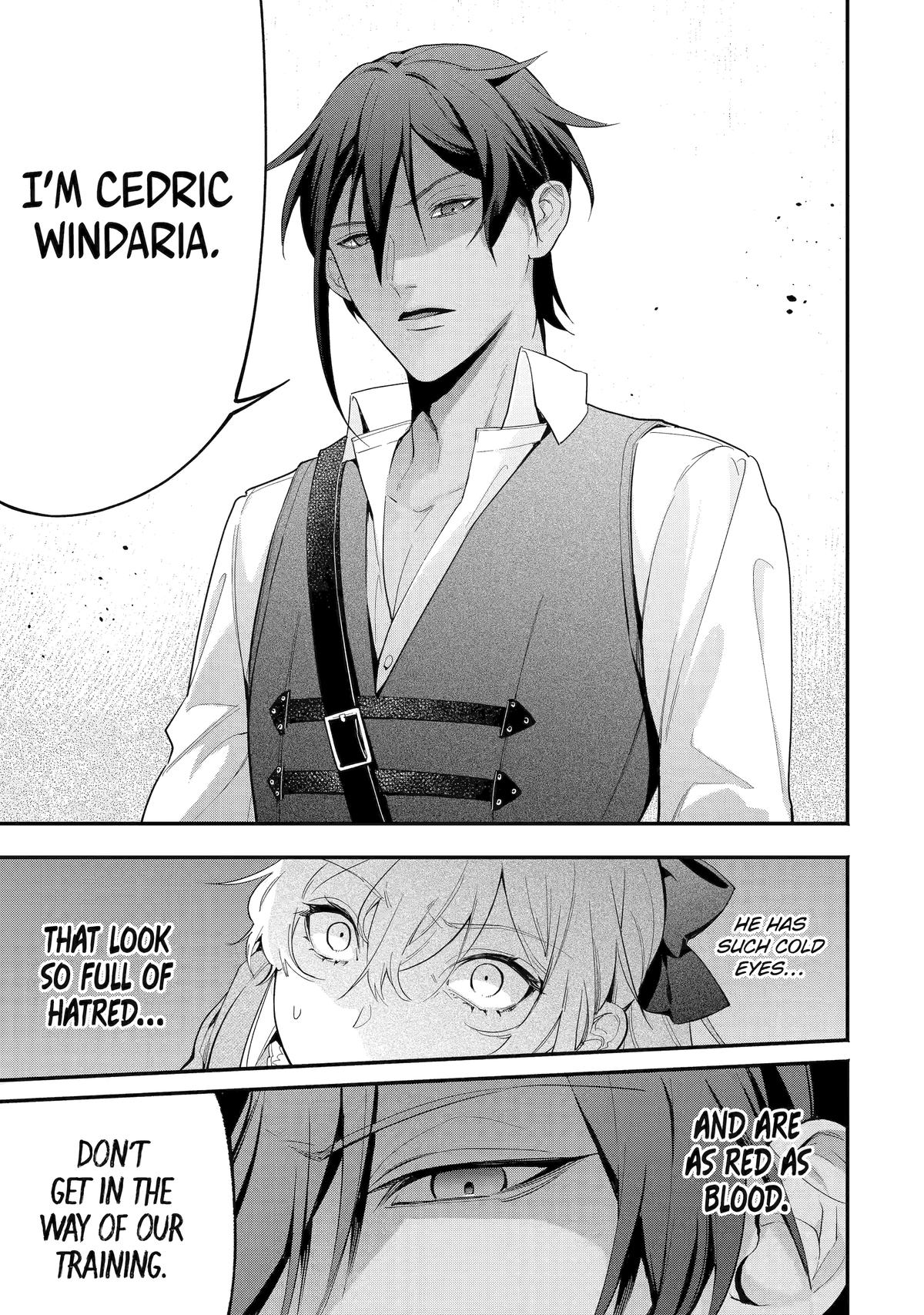 The Duke's Daughter Drops Her Engagement and Facade Chapter 2 - Page 19