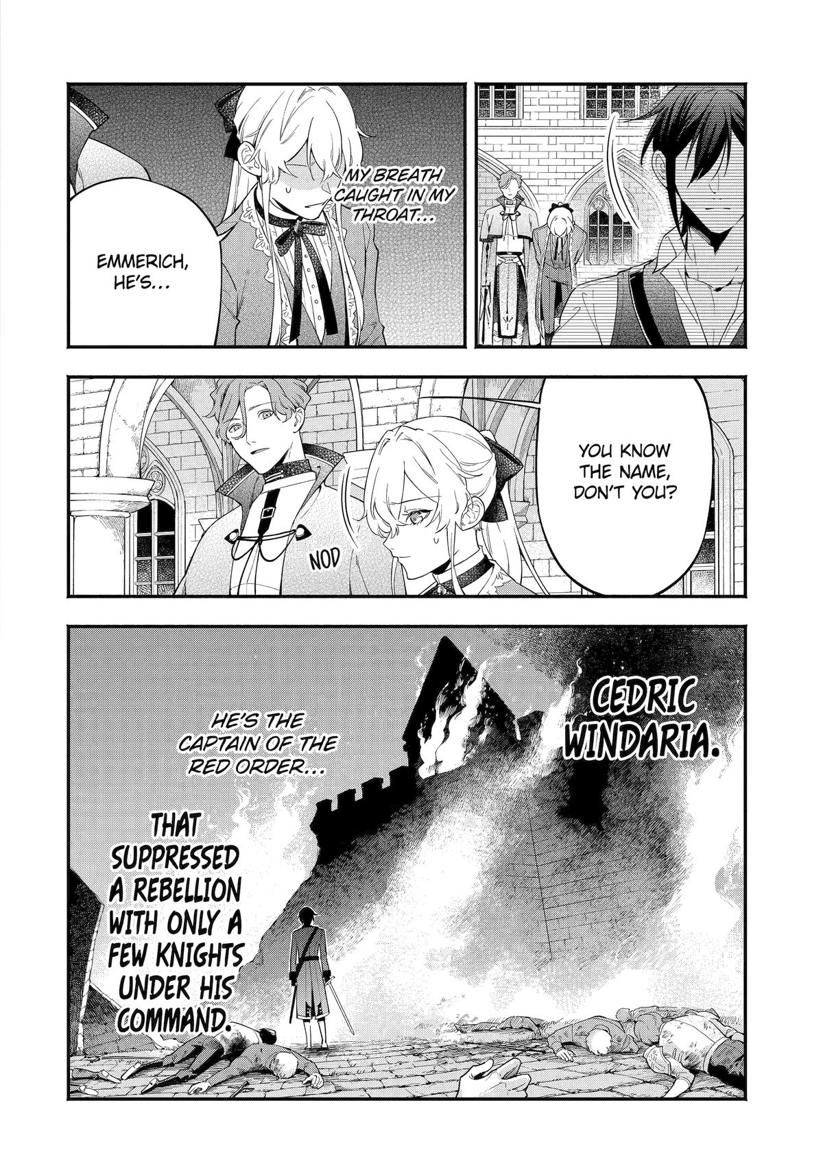 The Duke's Daughter Drops Her Engagement and Facade Chapter 2 - Page 20