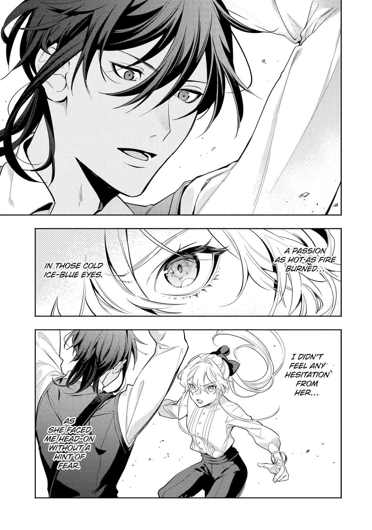 The Duke's Daughter Drops Her Engagement and Facade Chapter 3 - Page 24