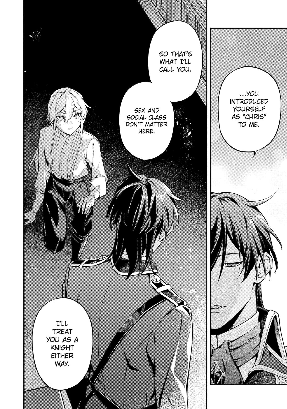 The Duke's Daughter Drops Her Engagement and Facade Chapter 4 - Page 16