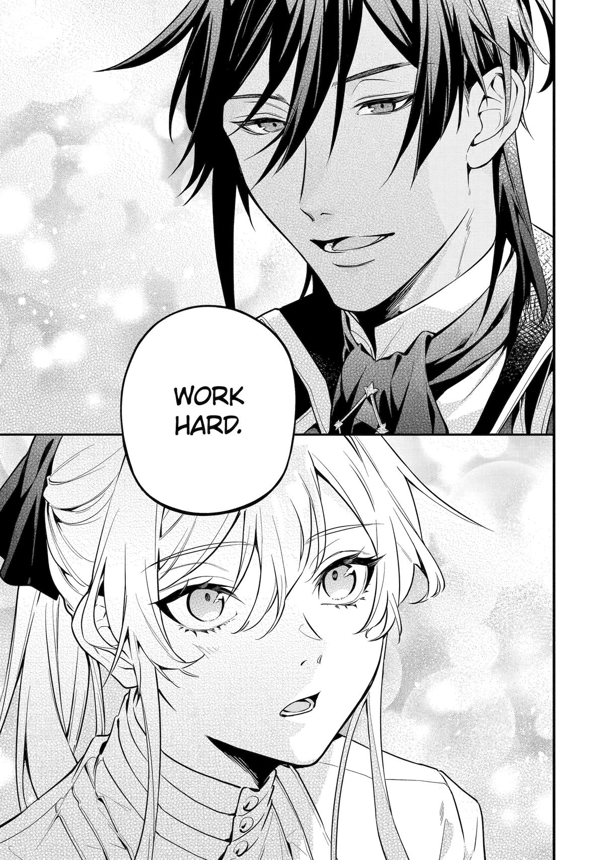 The Duke's Daughter Drops Her Engagement and Facade Chapter 4 - Page 17