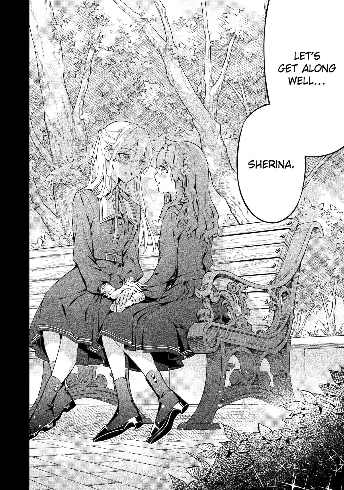 The Duke's Daughter Drops Her Engagement and Facade Chapter 5 - Page 40