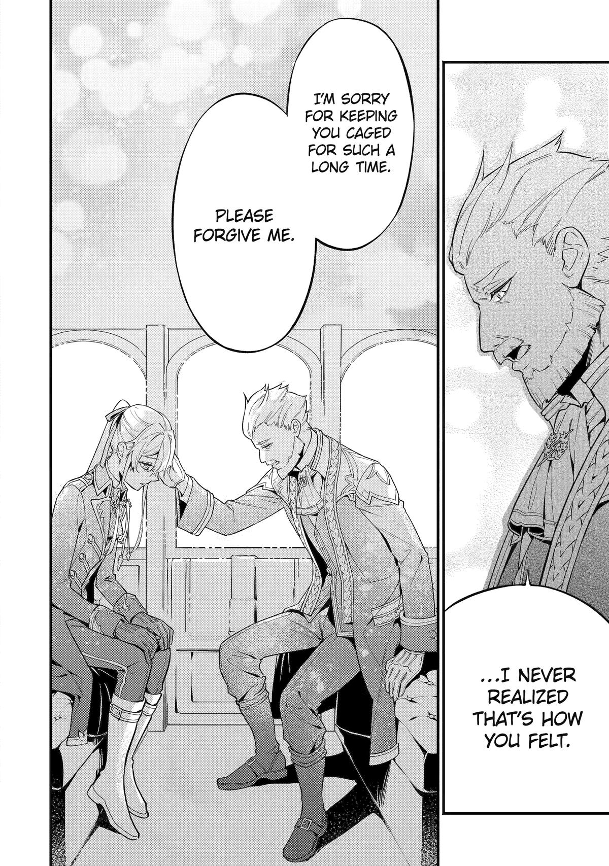 The Duke's Daughter Drops Her Engagement and Facade Chapter 6 - Page 14