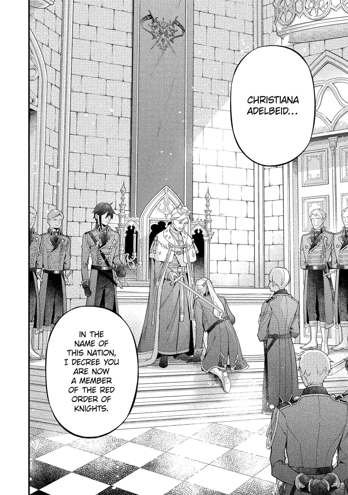 The Duke's Daughter Drops Her Engagement and Facade Chapter 6 - Page 16